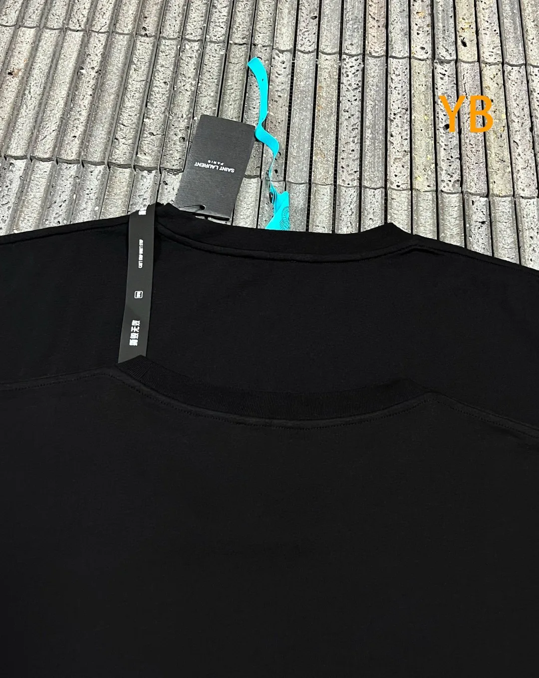 Футболки Мужские Saint Laurent 11430013