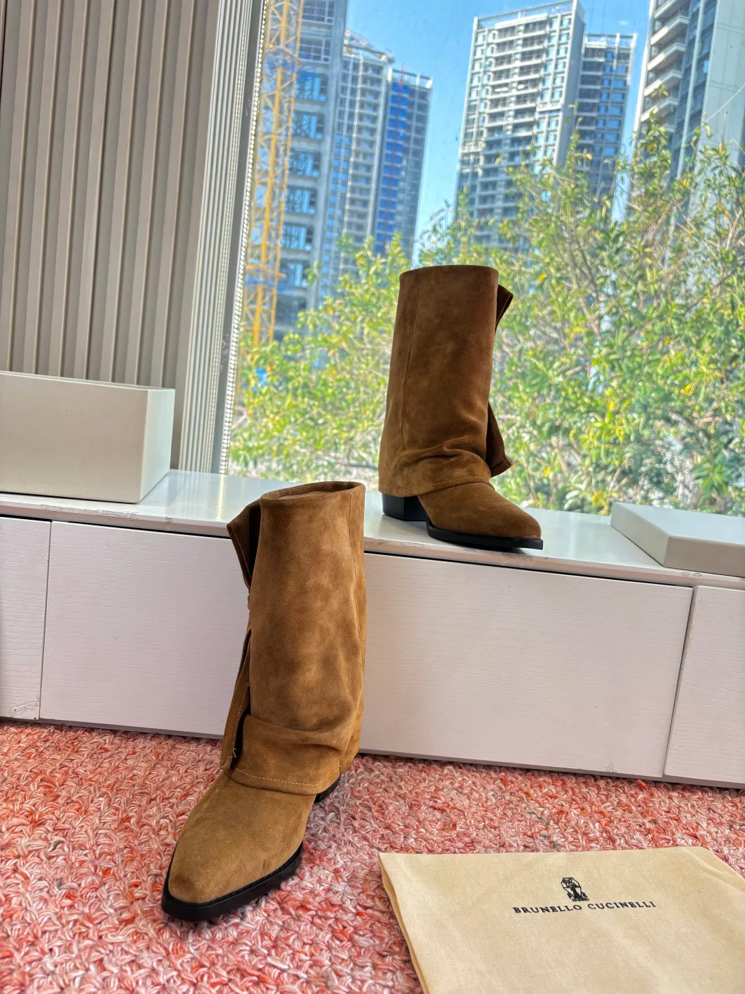 Ботильоны Женские Brunello Cucinelli 2145836