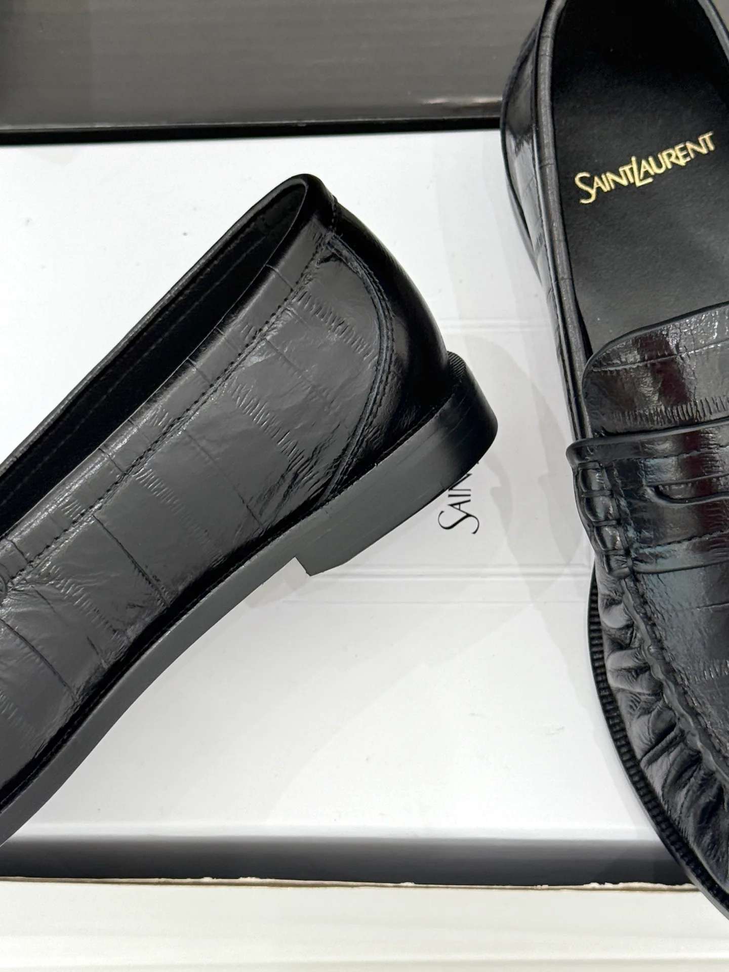 Лоферы И Мокасины Женские Saint Laurent 17514978