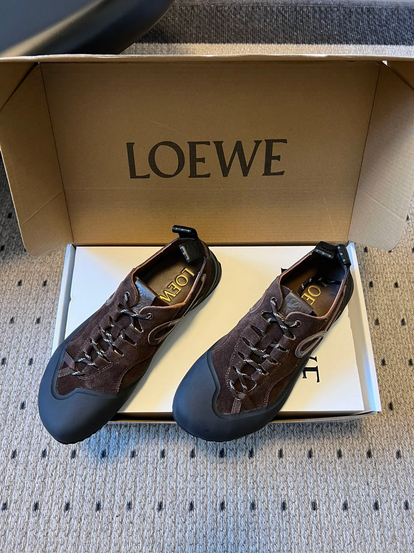 Кроссовки Женские Loewe 1618180