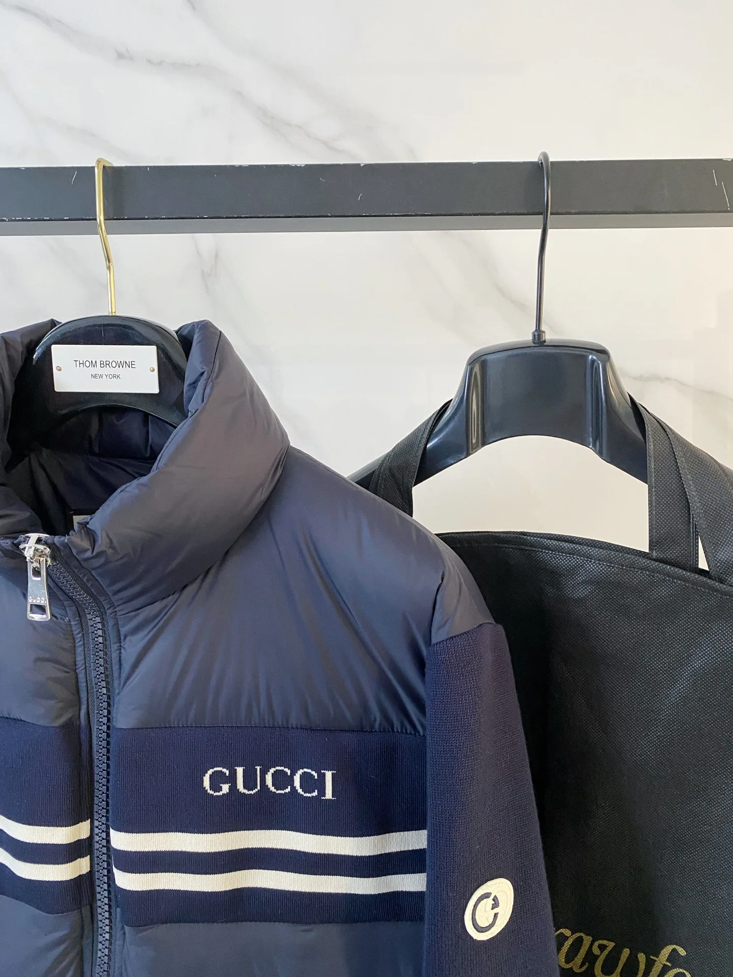 Куртки И Пуховики Мужские Gucci 550336