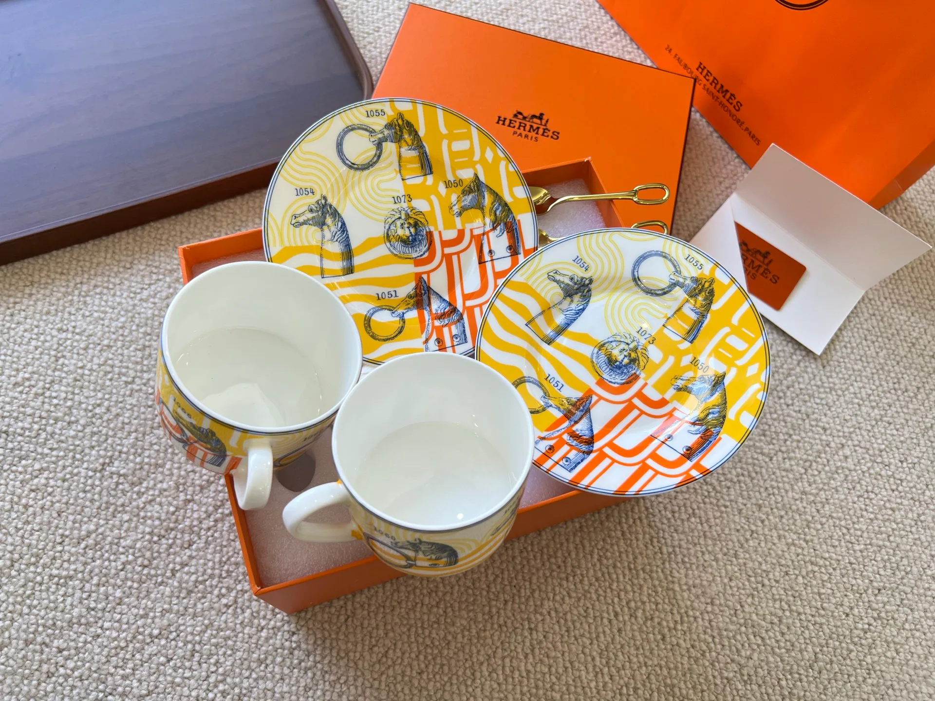 Посуда Hermes 18013821