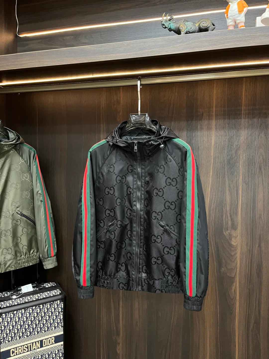 Куртки И Пуховики Мужские Gucci 11386083