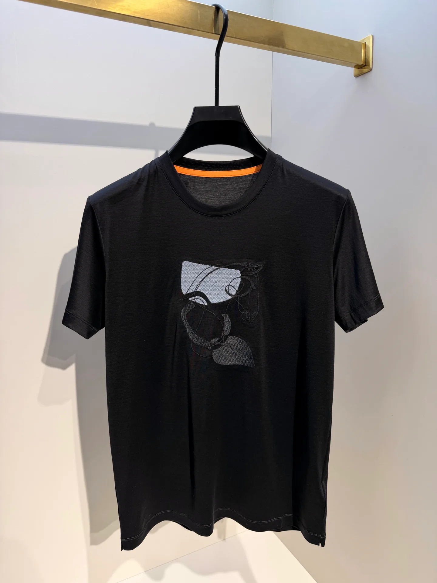 Футболки Мужские Hermes 4528372