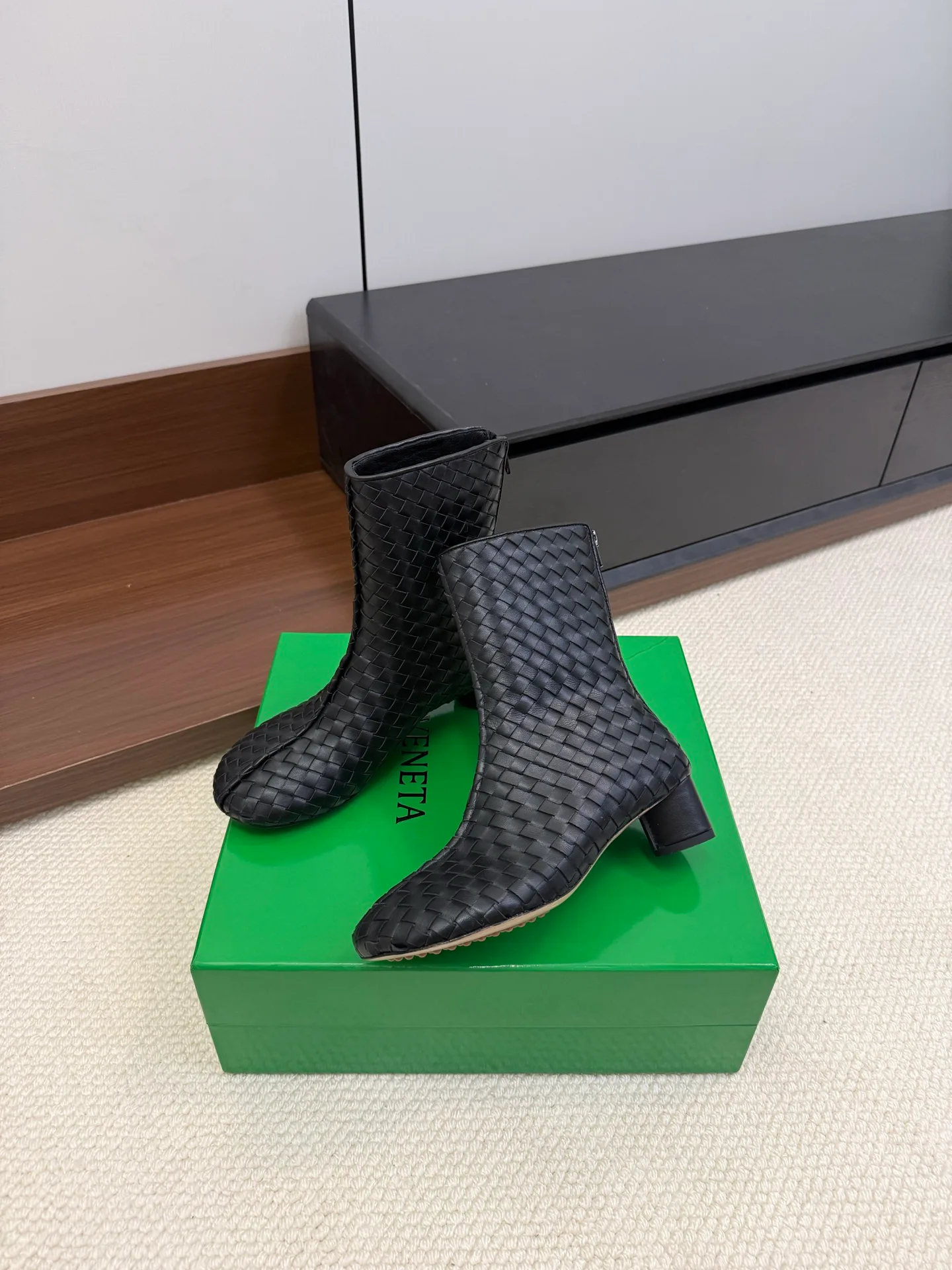 Ботильоны Женские Bottega Veneta 18737442