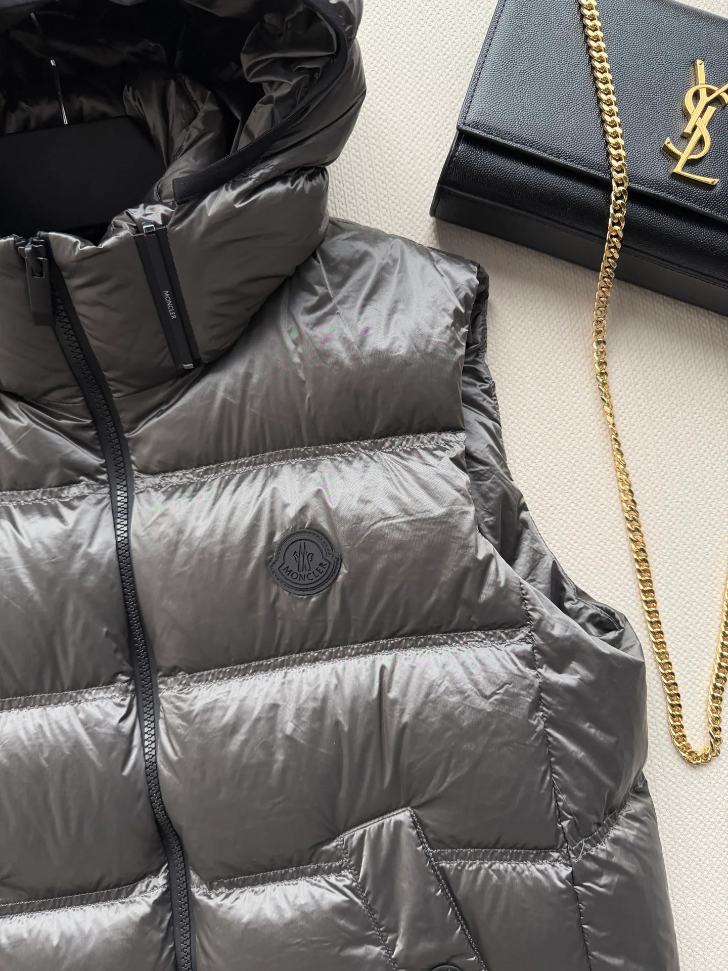 Жилеты Женские Moncler 18983628