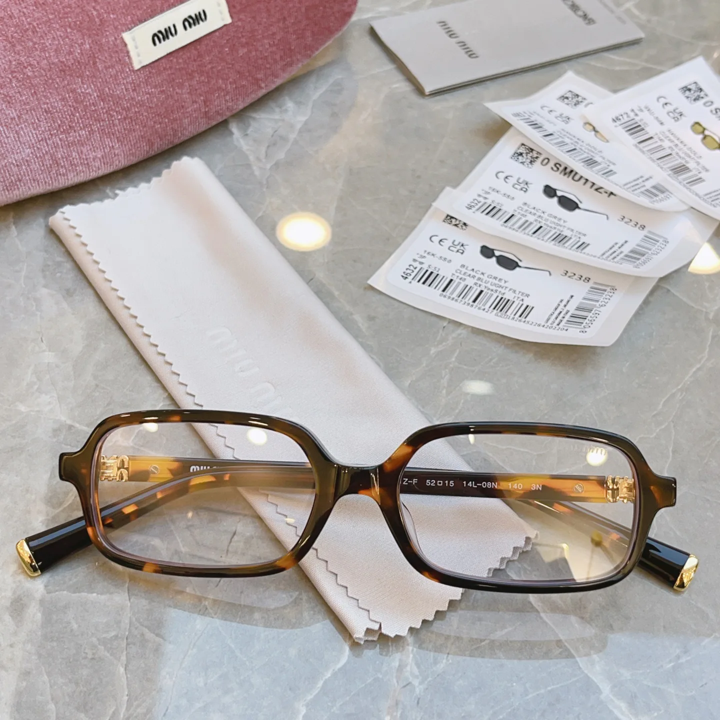 Очки Miu Miu 17529369