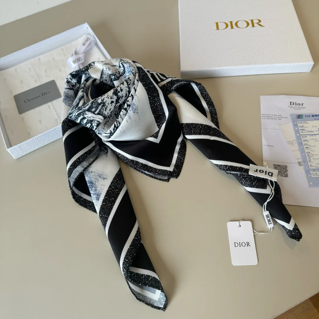 Платки Christian Dior 11115333