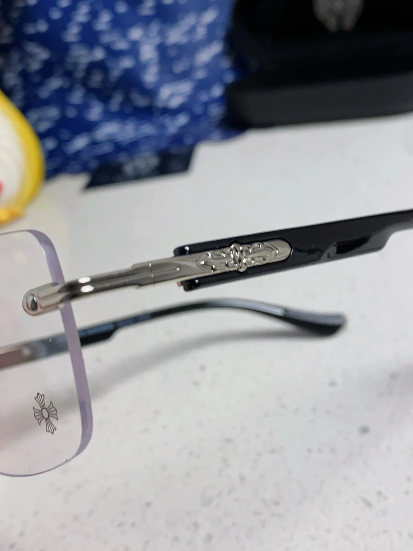 Очки Chrome Hearts 13135729