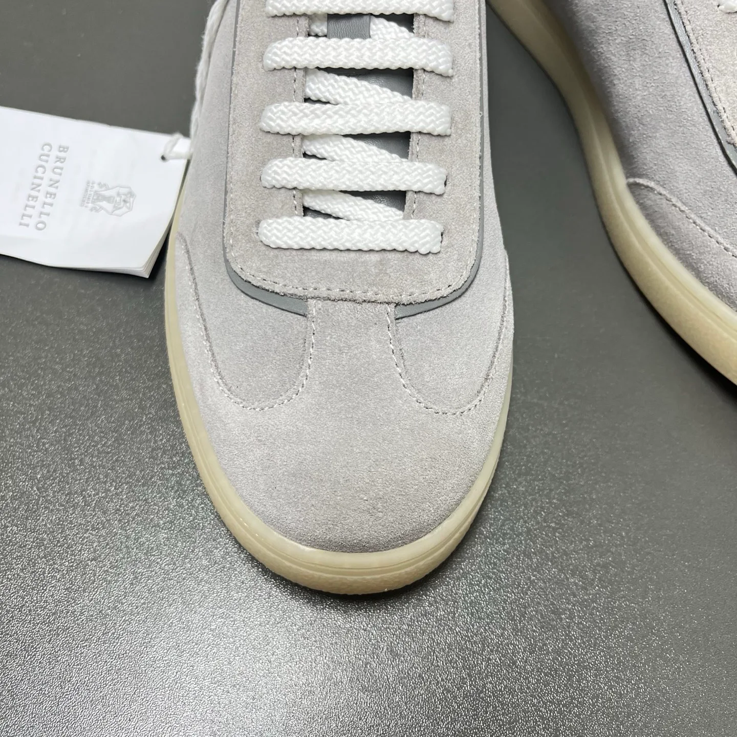 Кроссовки Мужские Brunello Cucinelli 17937816