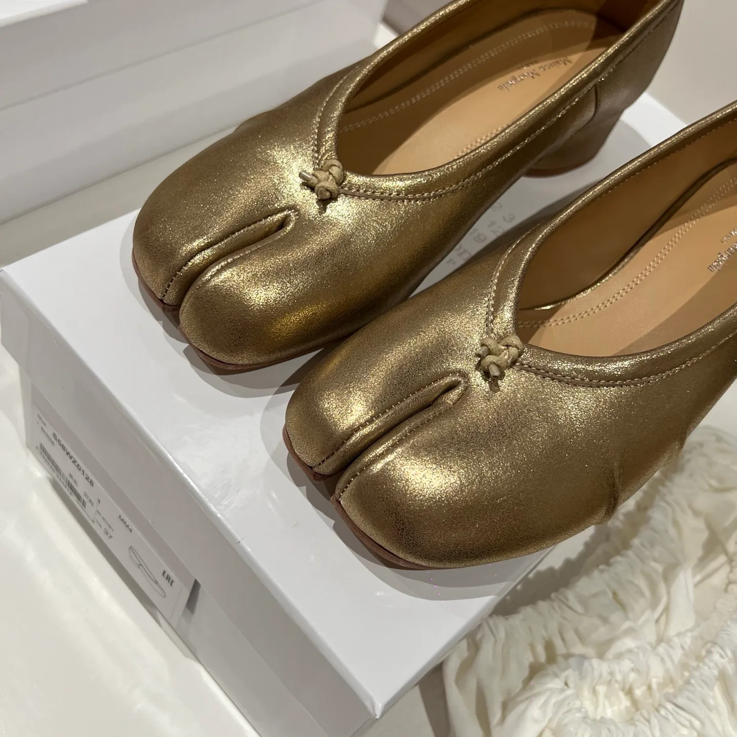 Туфли Женские Maison Margiela 12827623