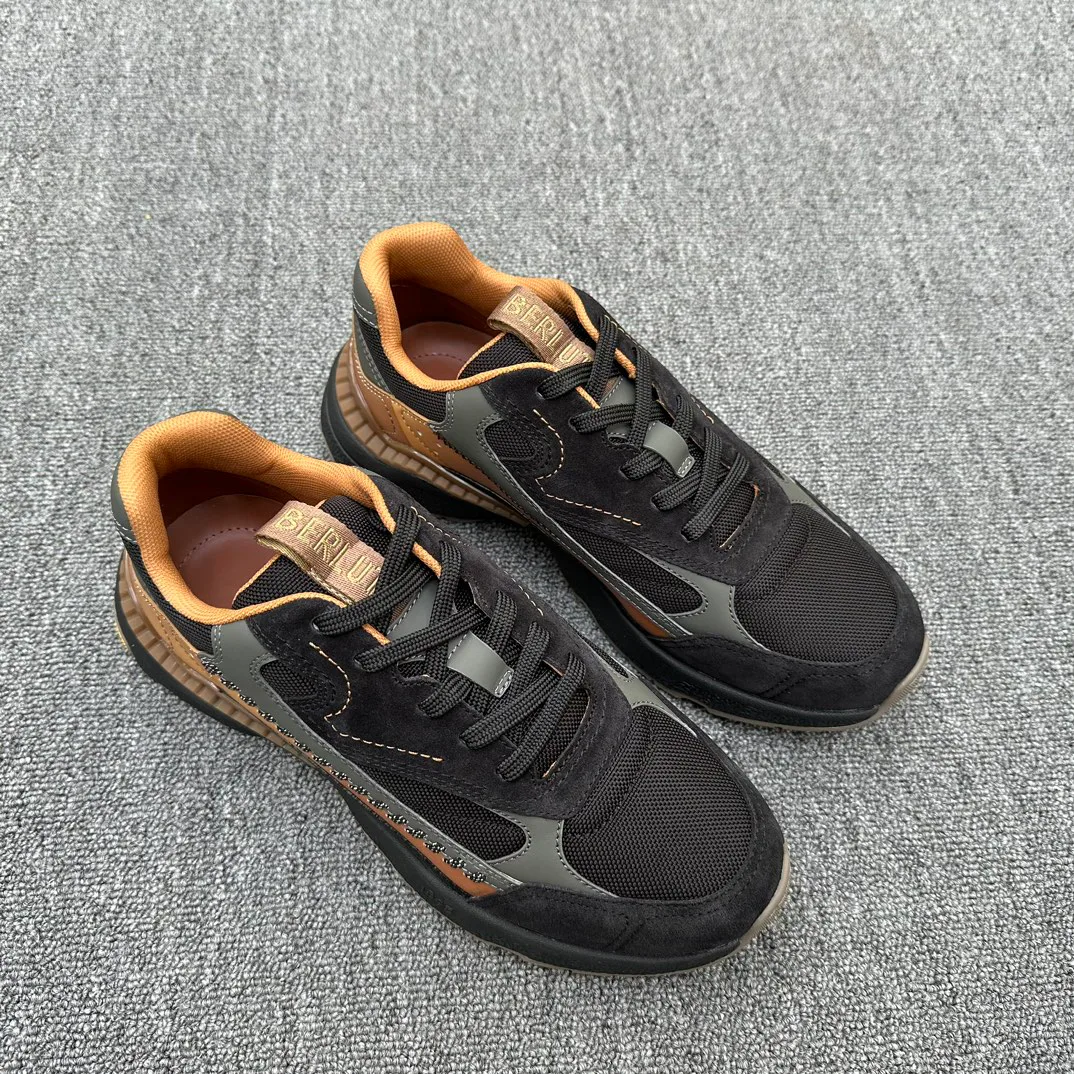 Кроссовки Мужские Berluti 5258