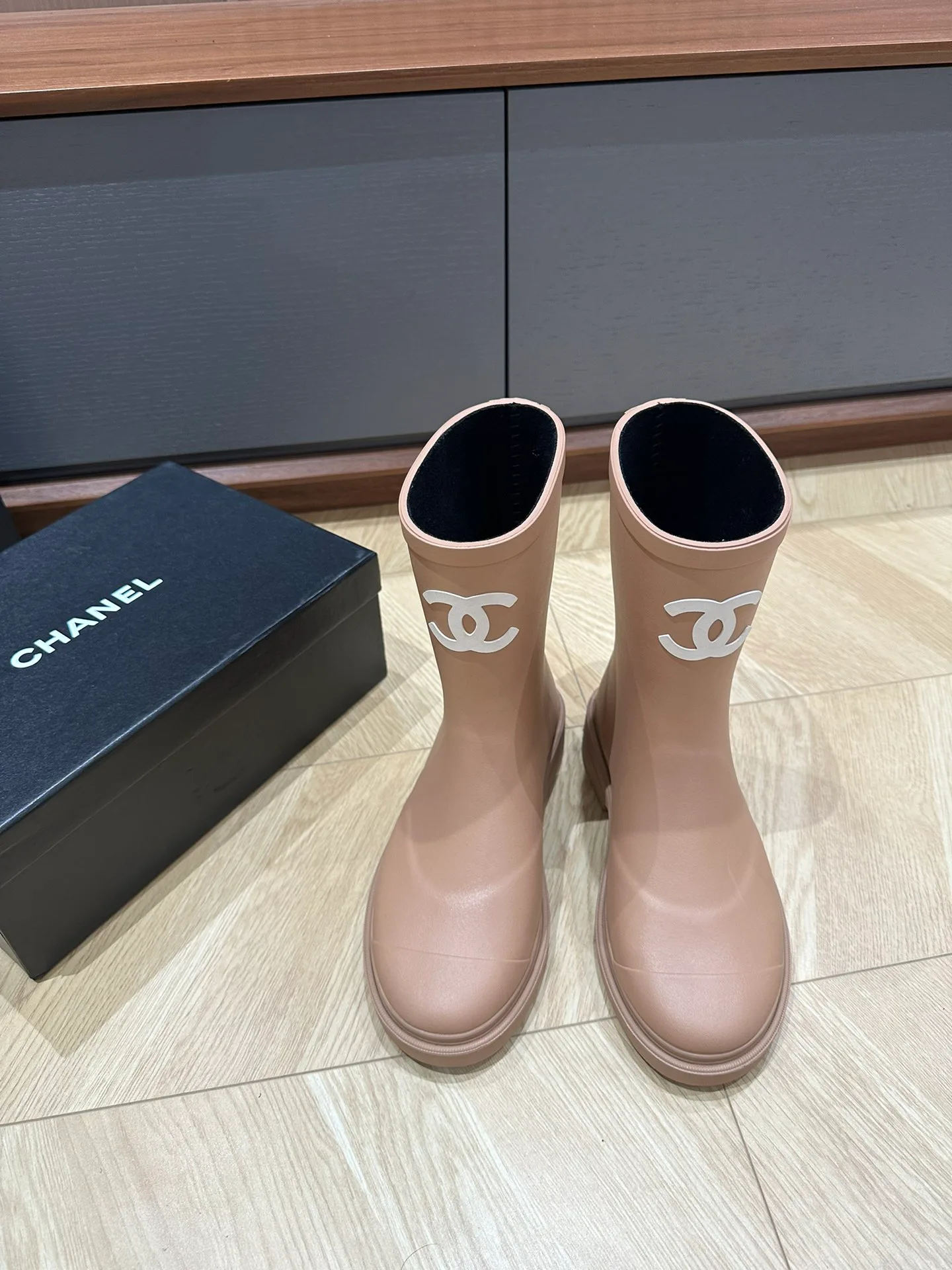 Сапоги Женские Chanel 19196251
