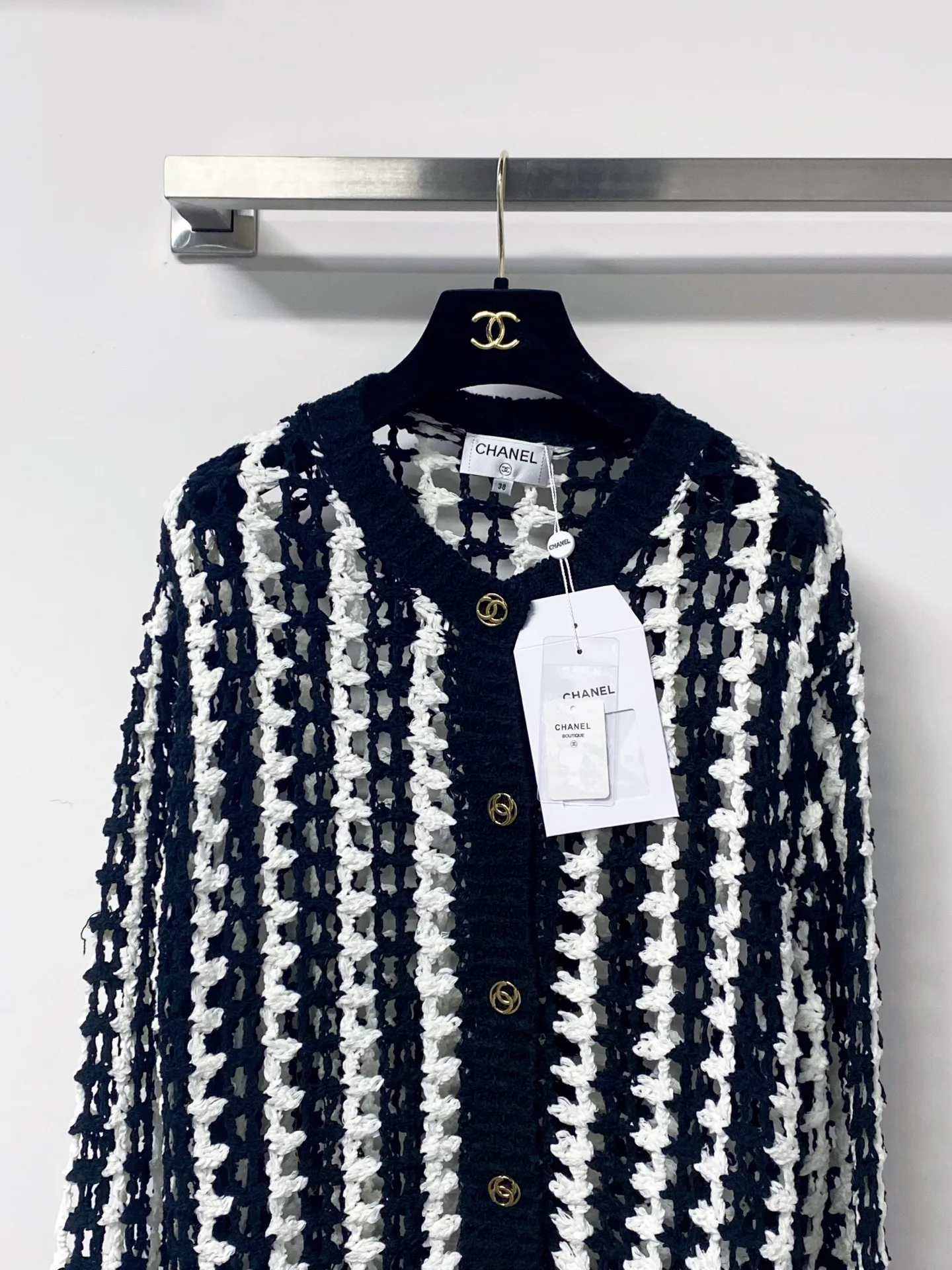 Джемперы И Свитеры Женские Chanel 17423786