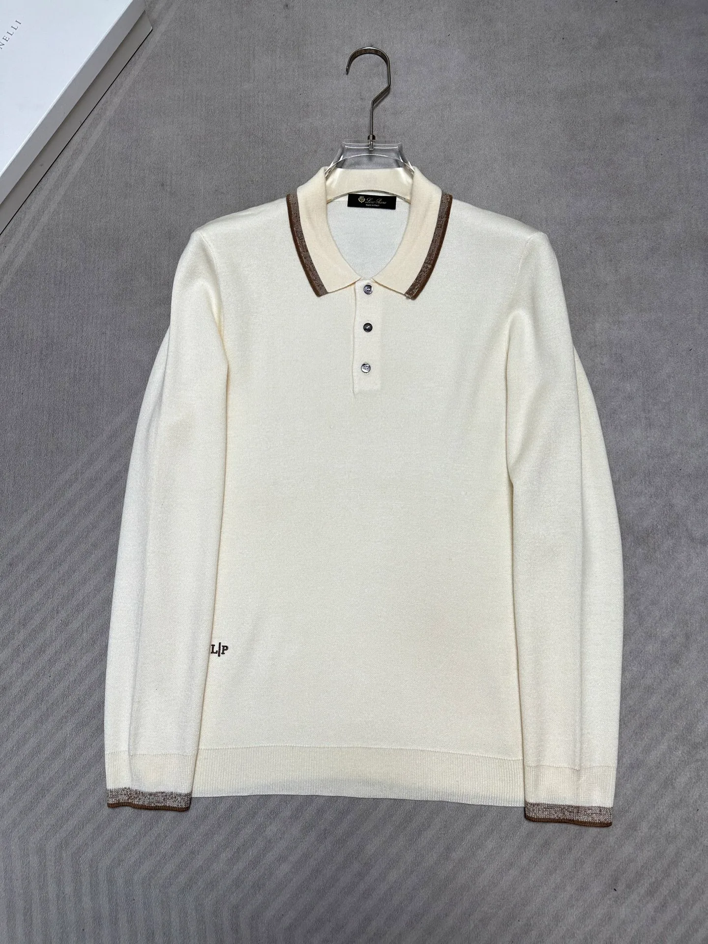 Джемперы И Свитеры Мужские Loro Piana 18098008