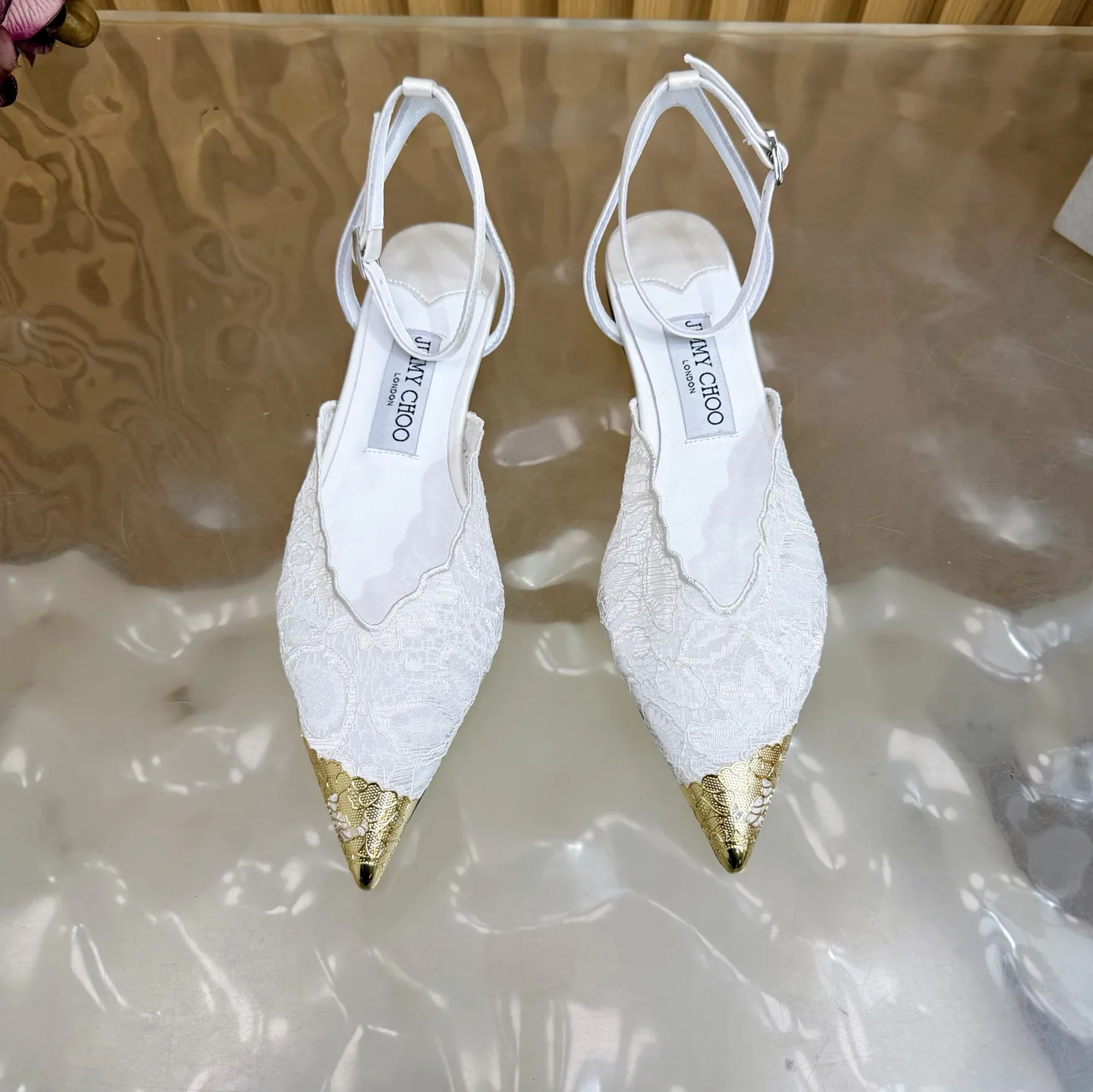 Туфли Женские Jimmy Choo 3892716