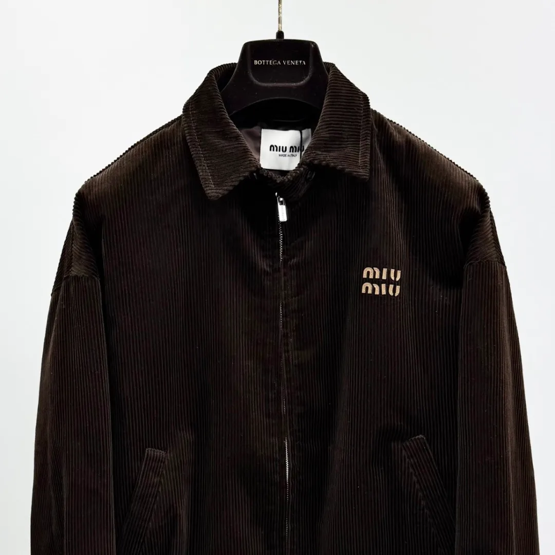 Куртки И Пуховики Мужские Miu Miu 6422929