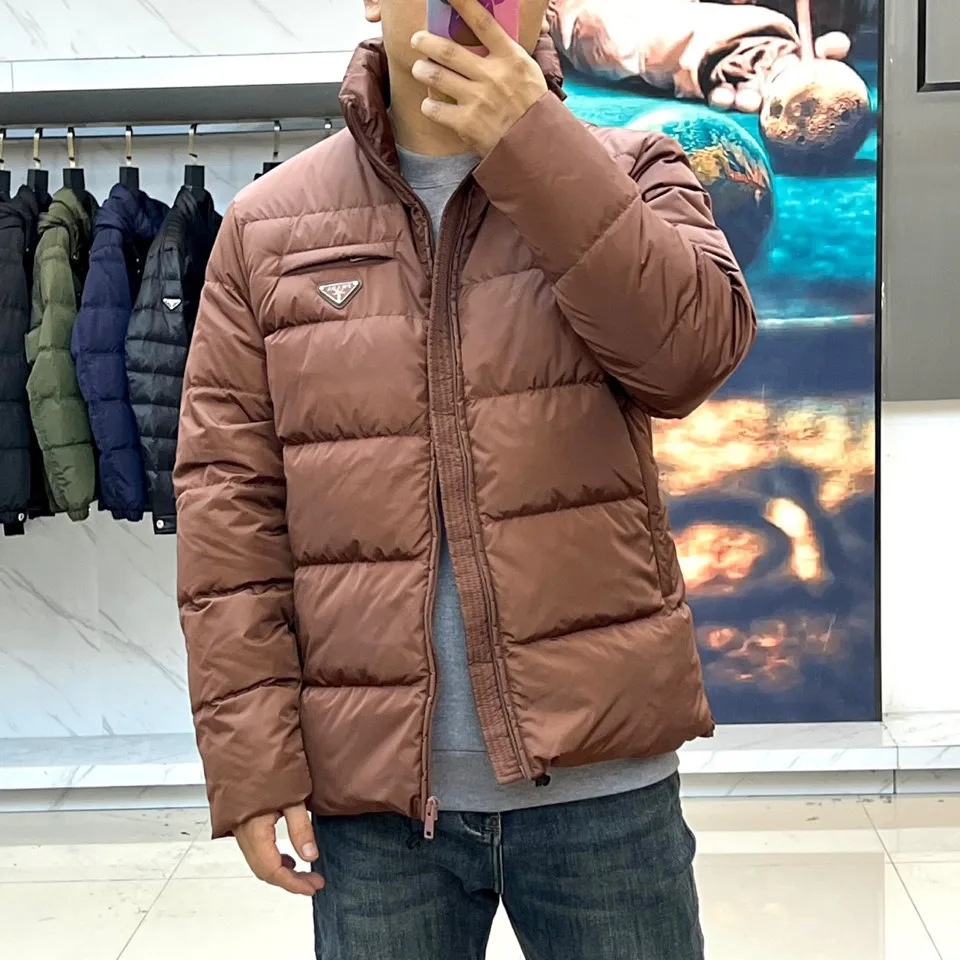 Куртки И Пуховики Мужские Prada 1290430