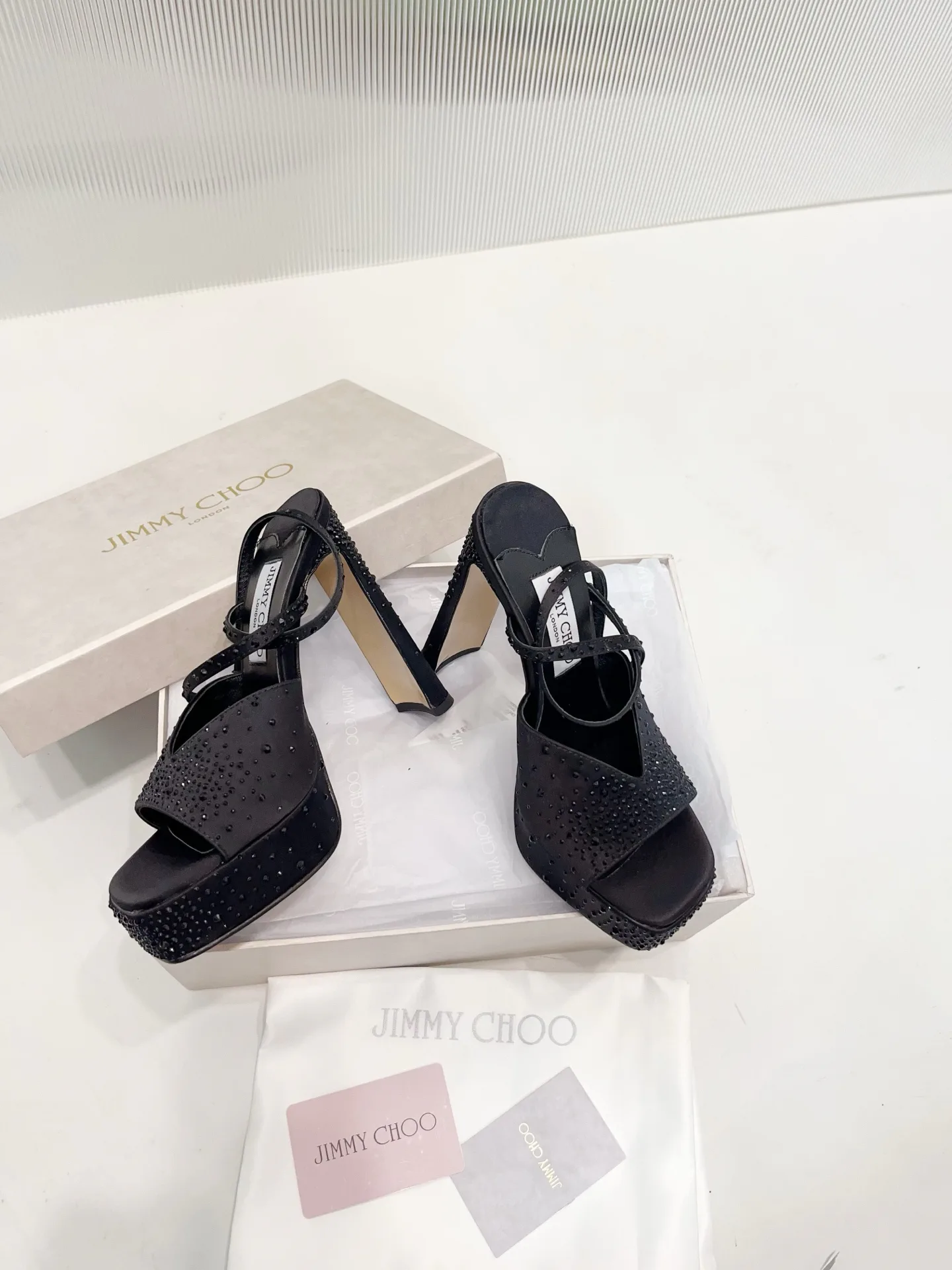Босоножки Женские Jimmy Choo 13156854
