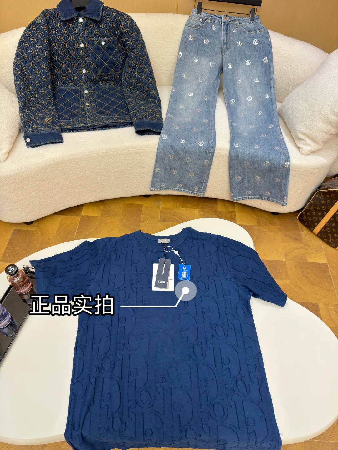 Футболки Мужские Christian Dior 6114574