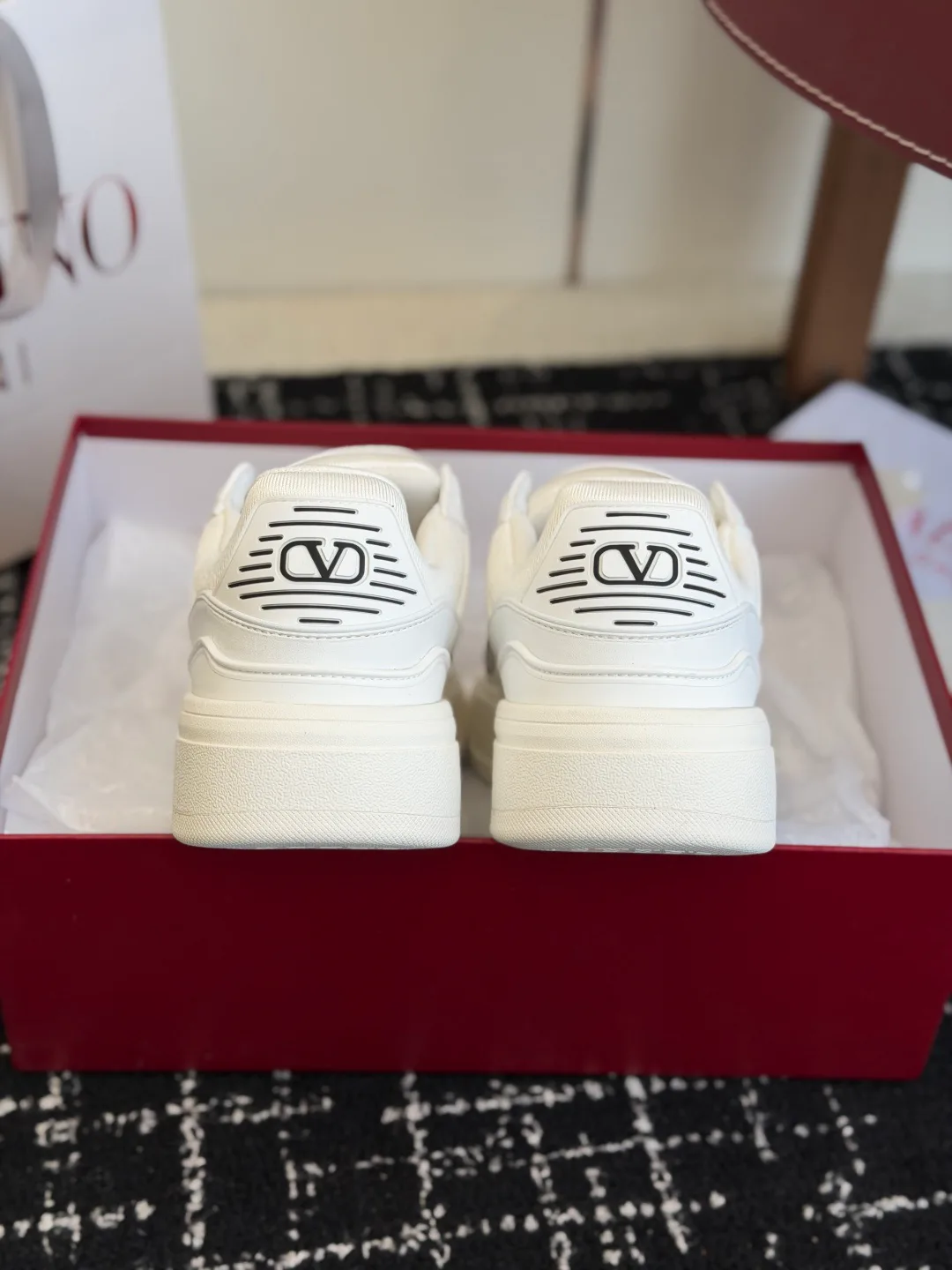 Кроссовки Мужские Valentino 402715