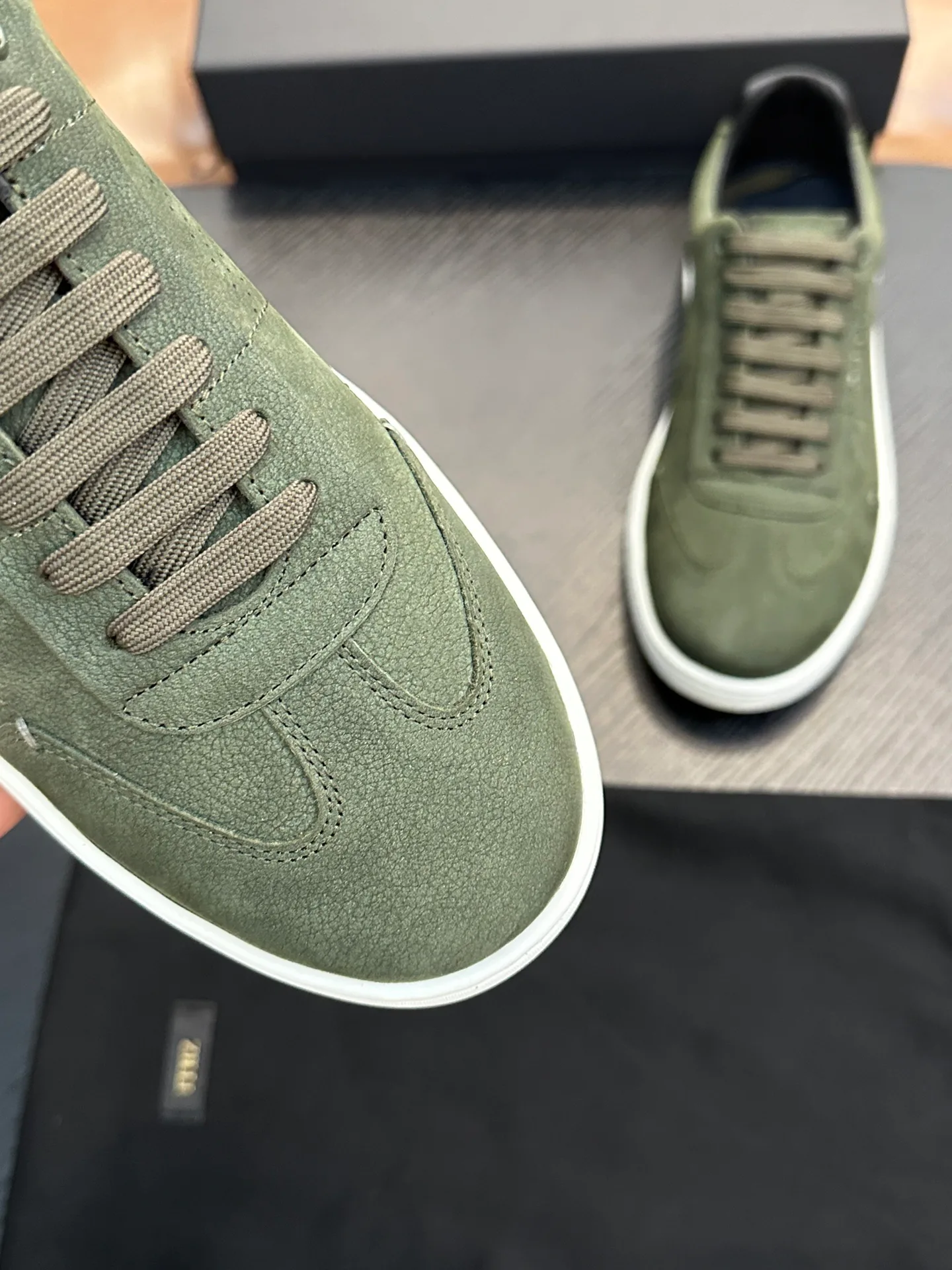 Кеды Мужские Zilli 141555