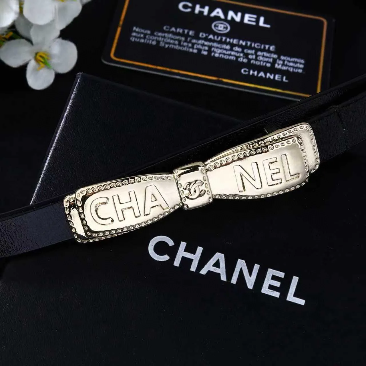 Ремни Chanel 13182979