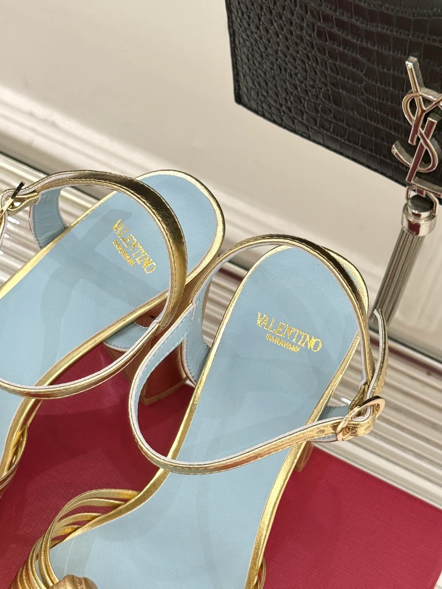 Босоножки Женские Valentino 954177