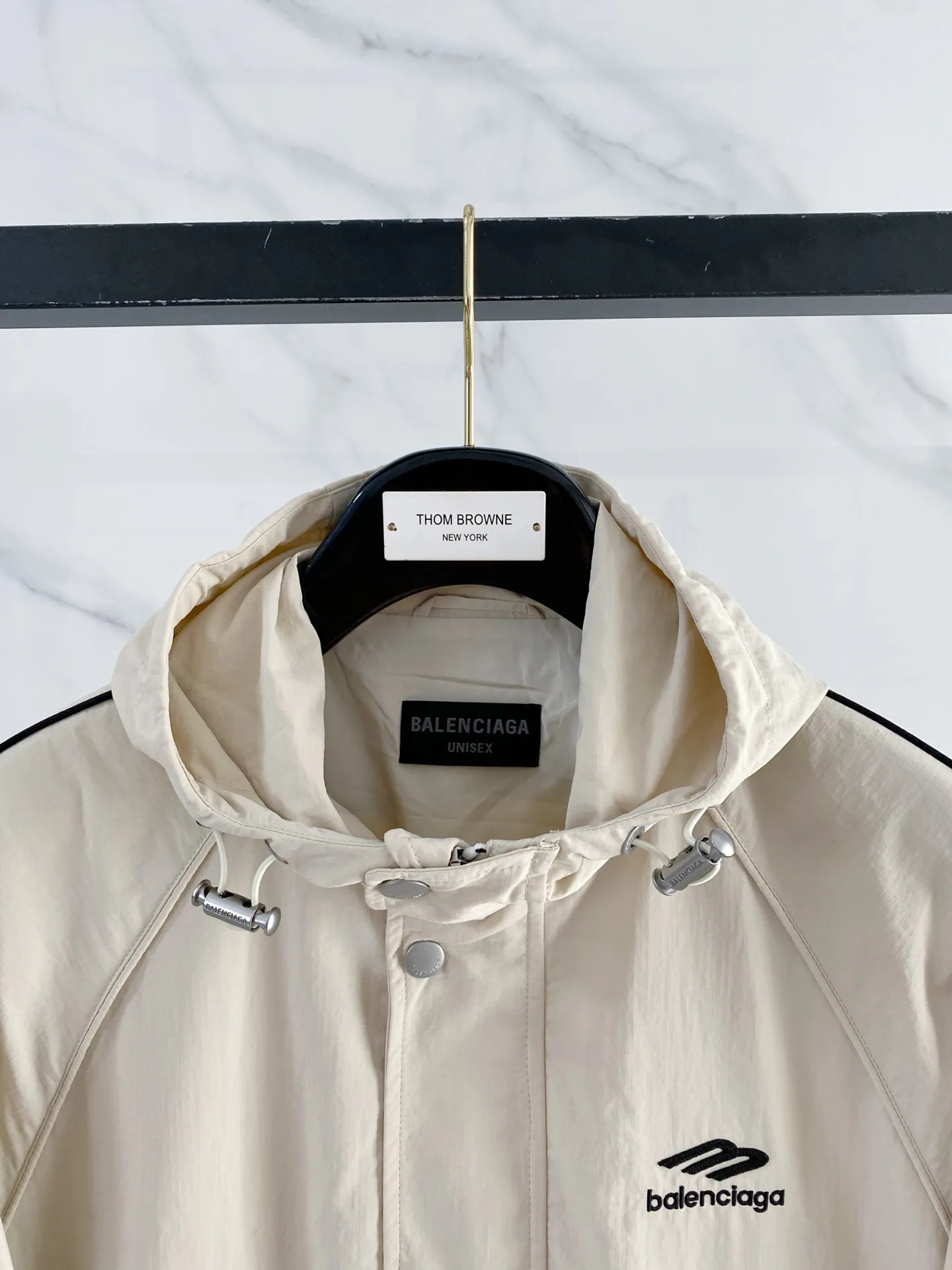 Куртки И Пуховики Мужские Balenciaga 11664787