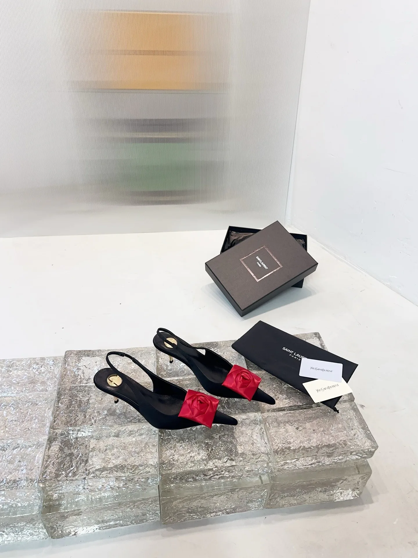 Туфли Женские Saint Laurent 11278299