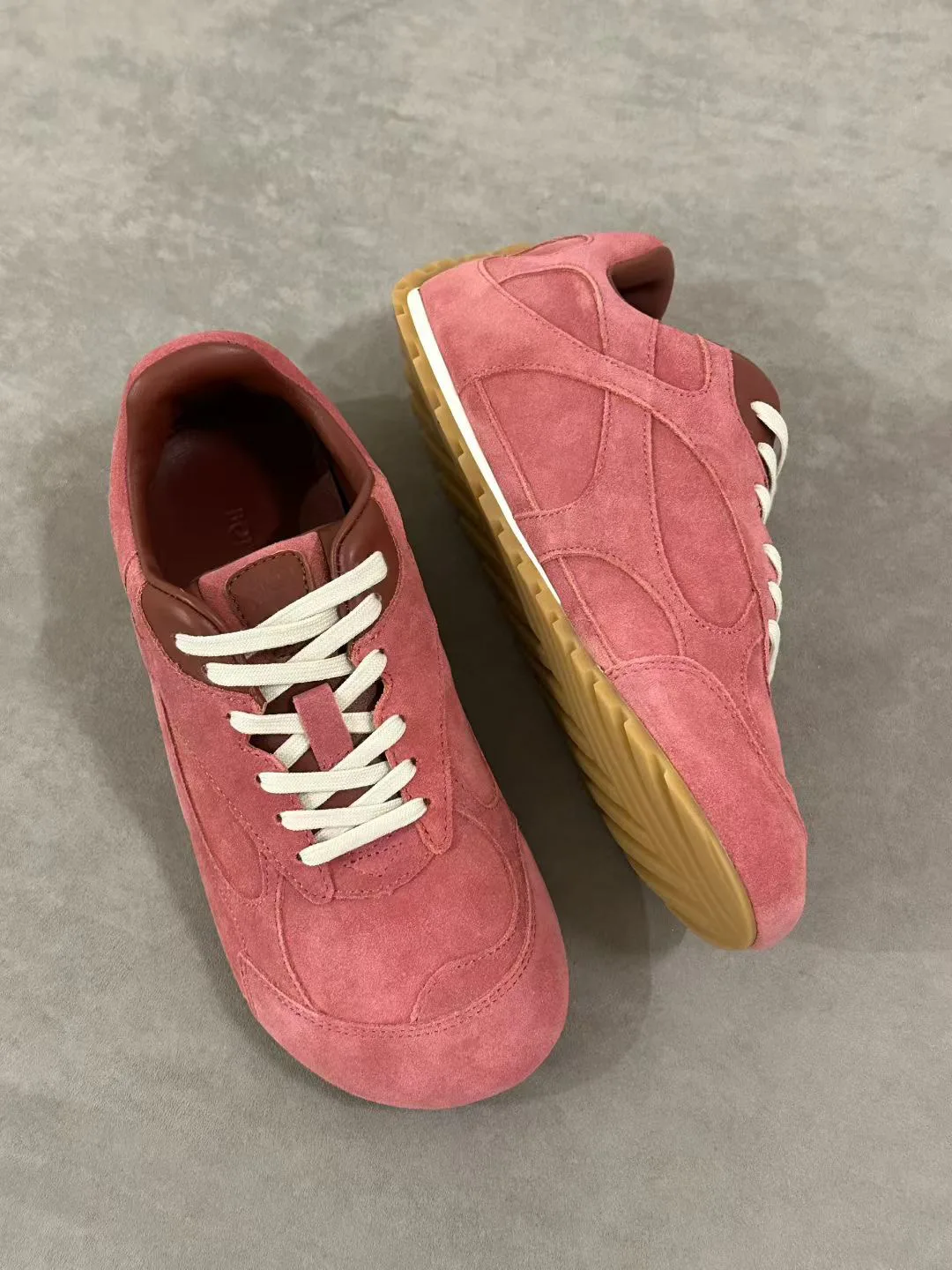 Кроссовки Женские Bottega Veneta 497952