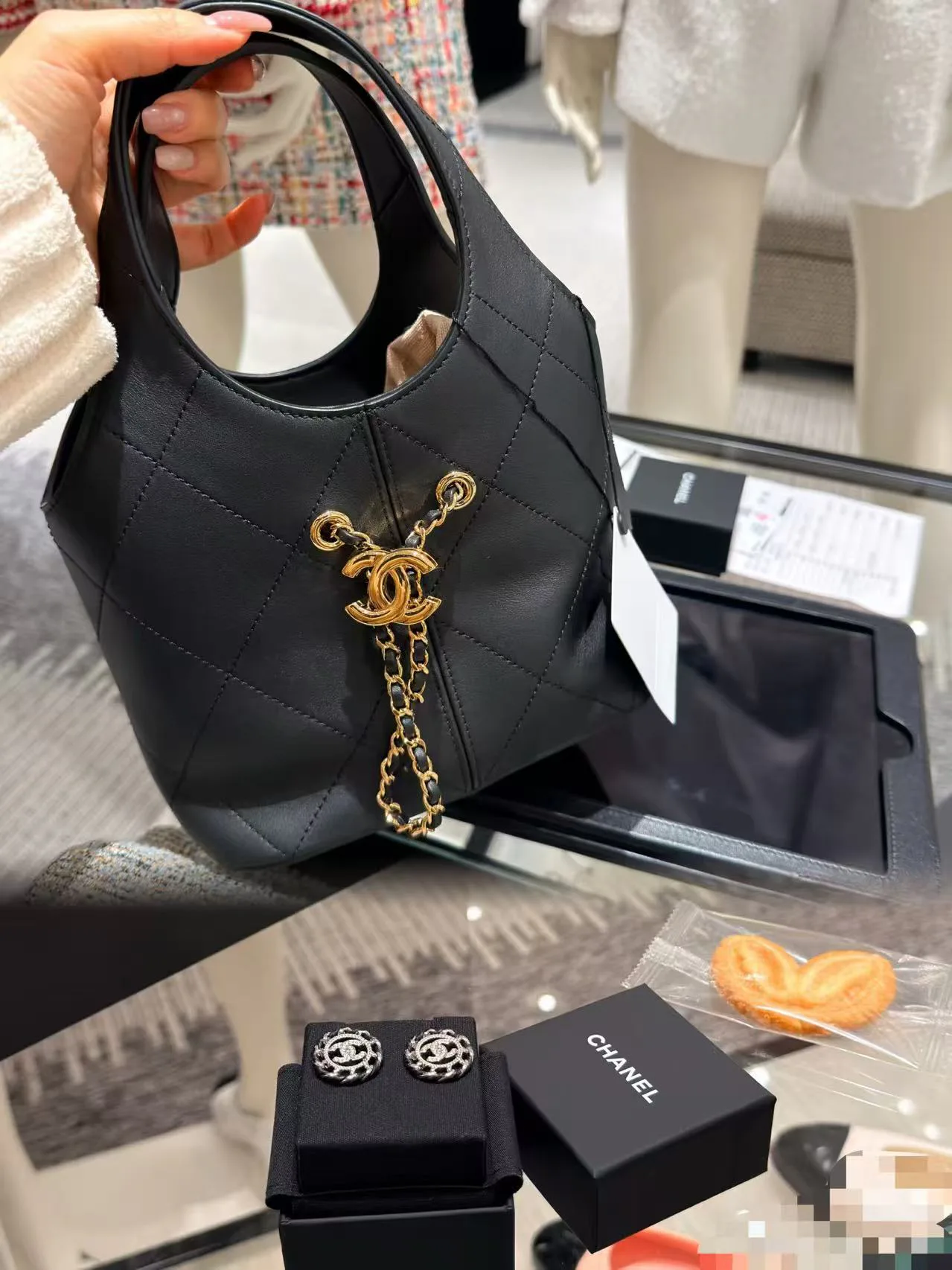 Классические Сумки Женские Chanel 13432318