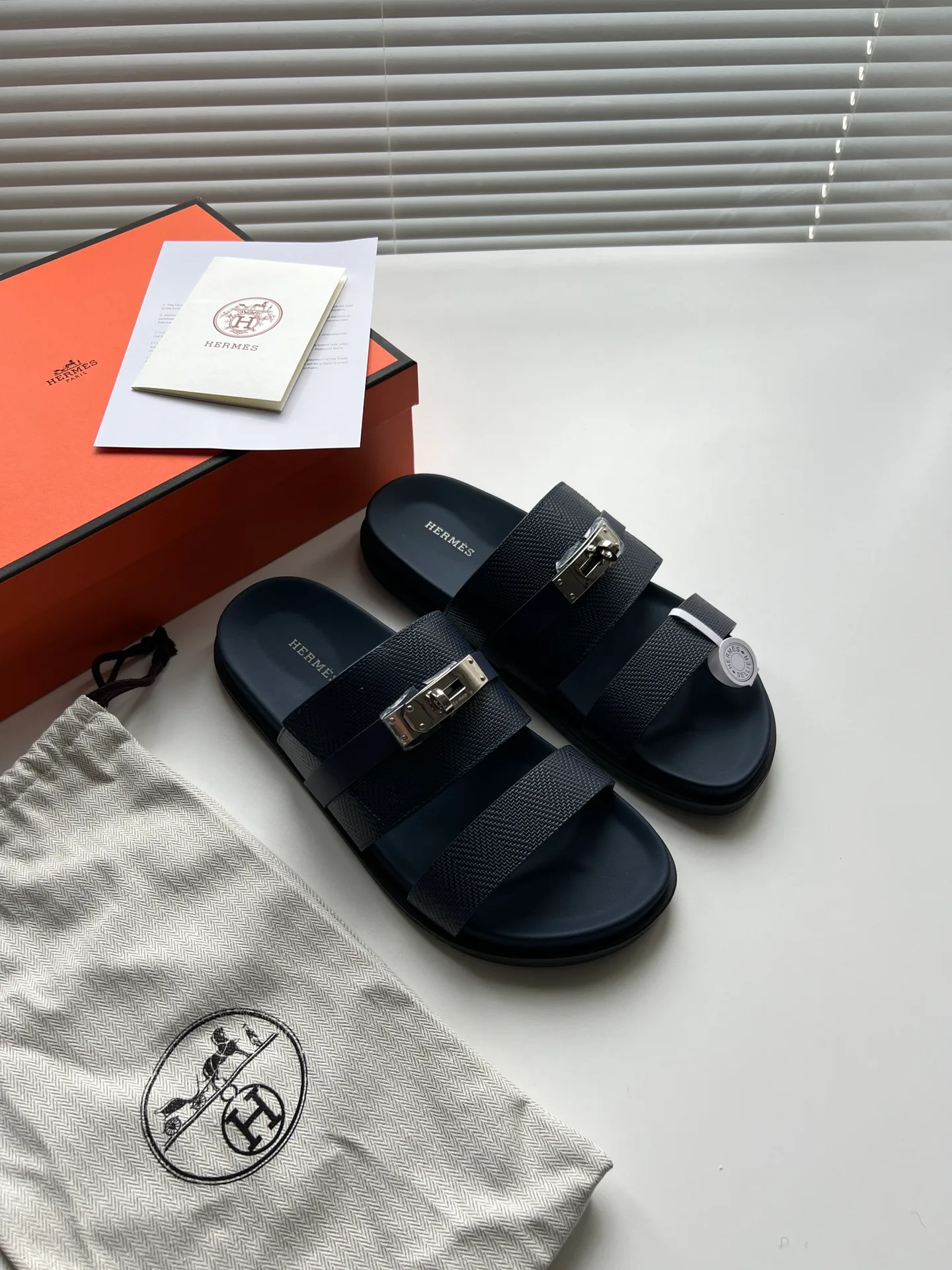 Сандалии Мужские Hermes 13406985