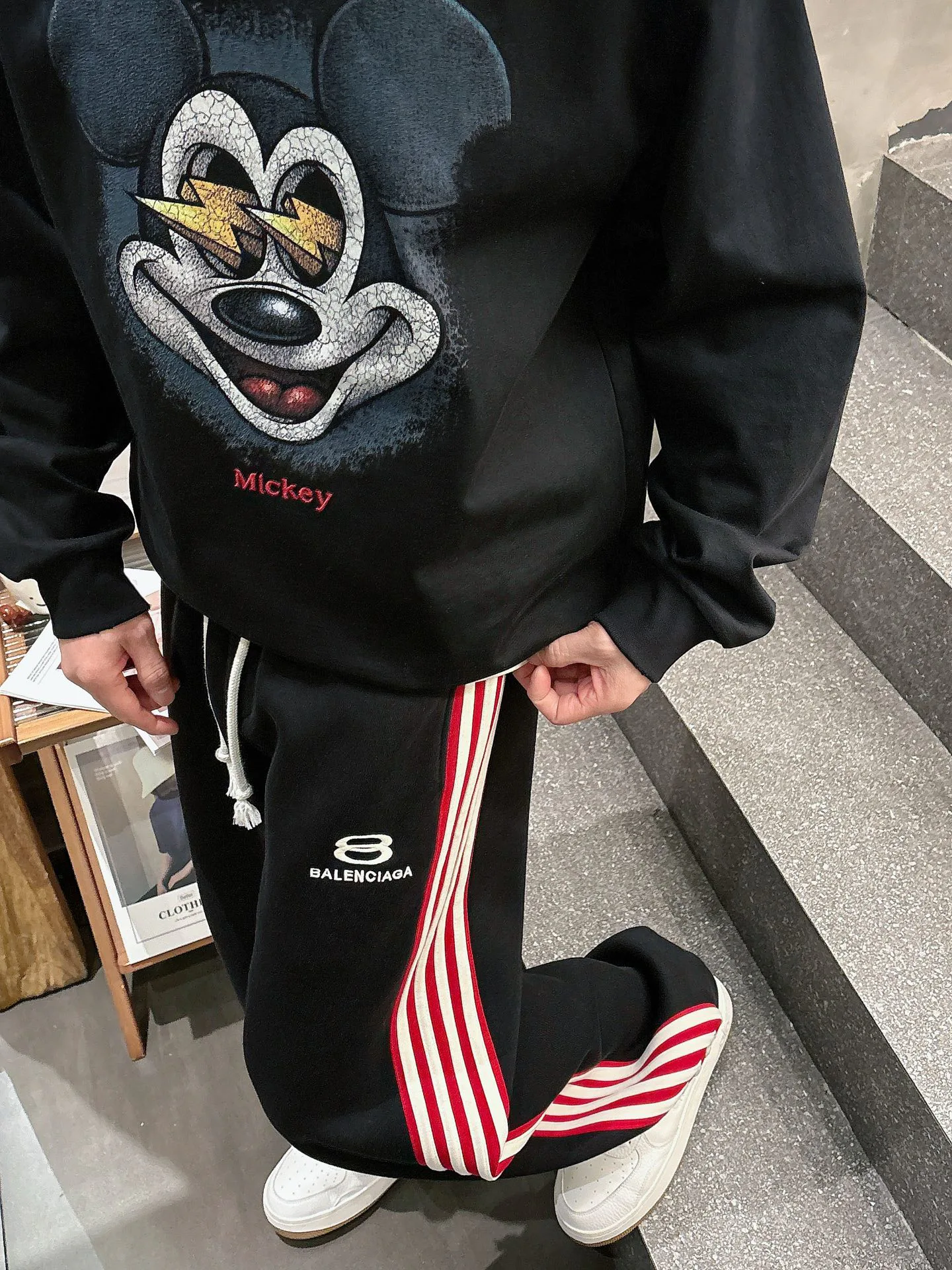 Брюки Женские Balenciaga 10122676