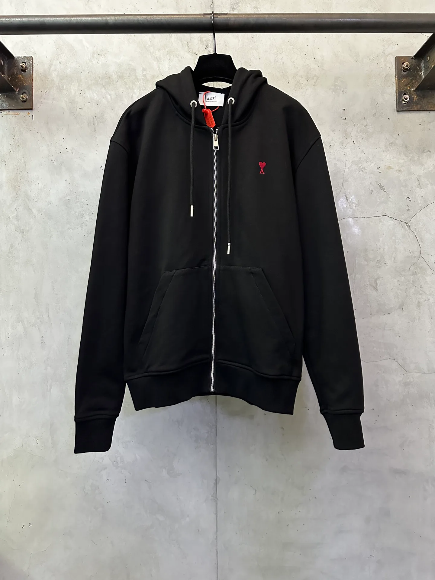 Куртки И Пуховики Мужские Ami Paris 452528