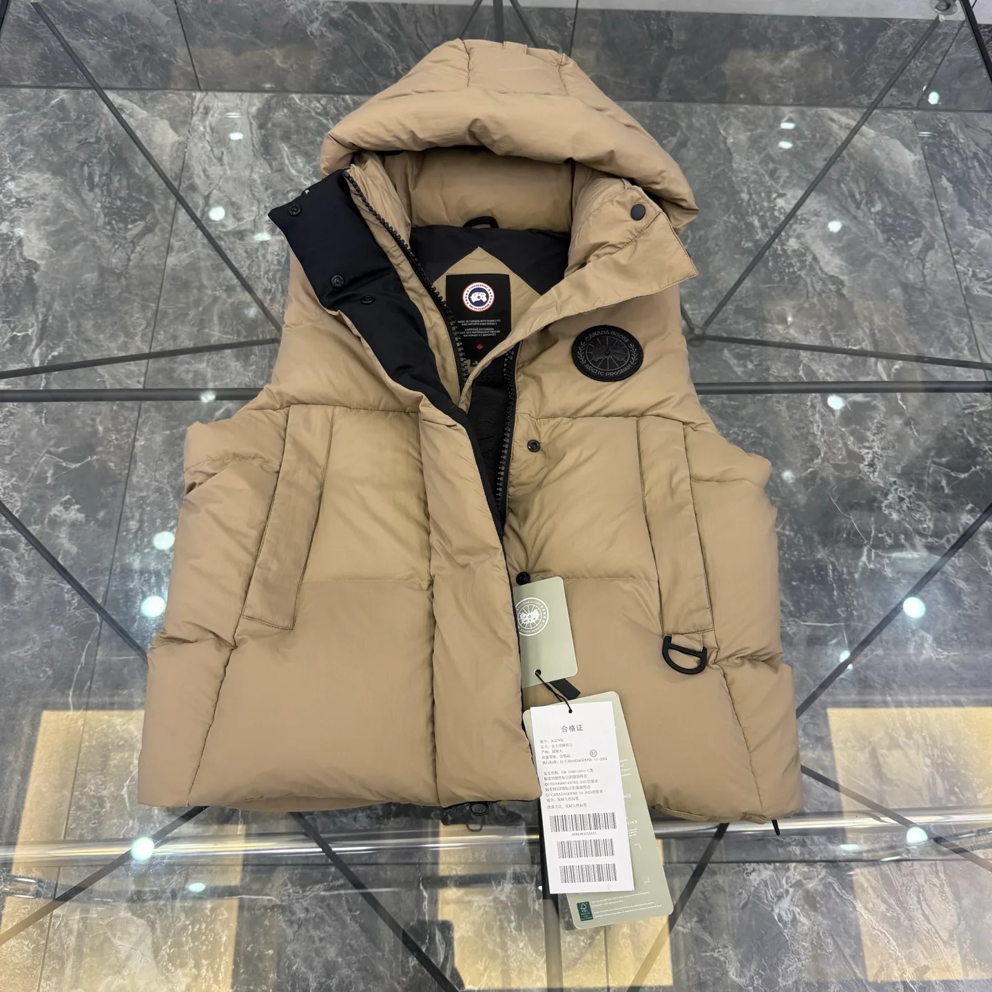 Жилеты Женские Canada Goose 18615151