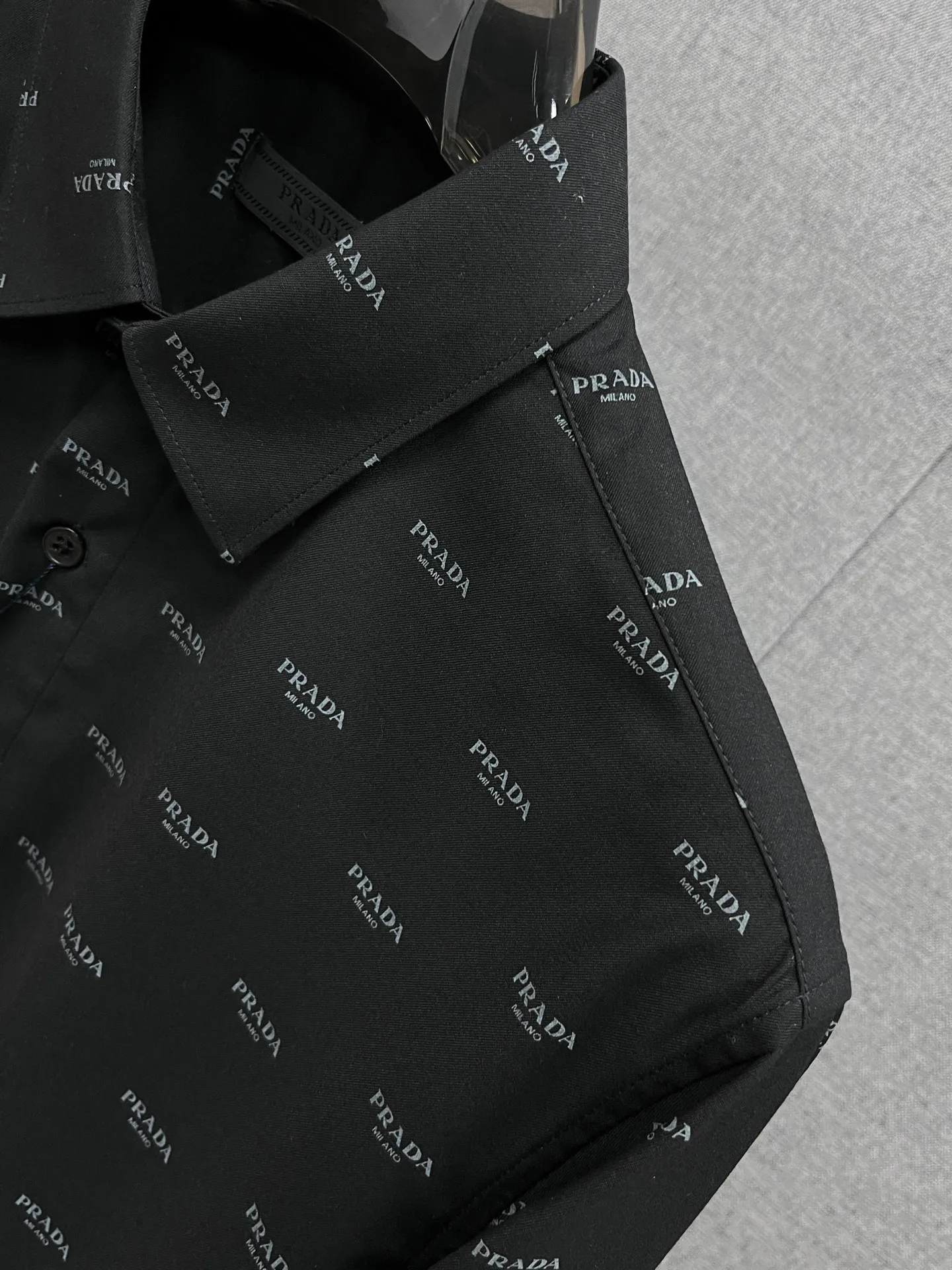 Рубашки Мужские Prada 13327557