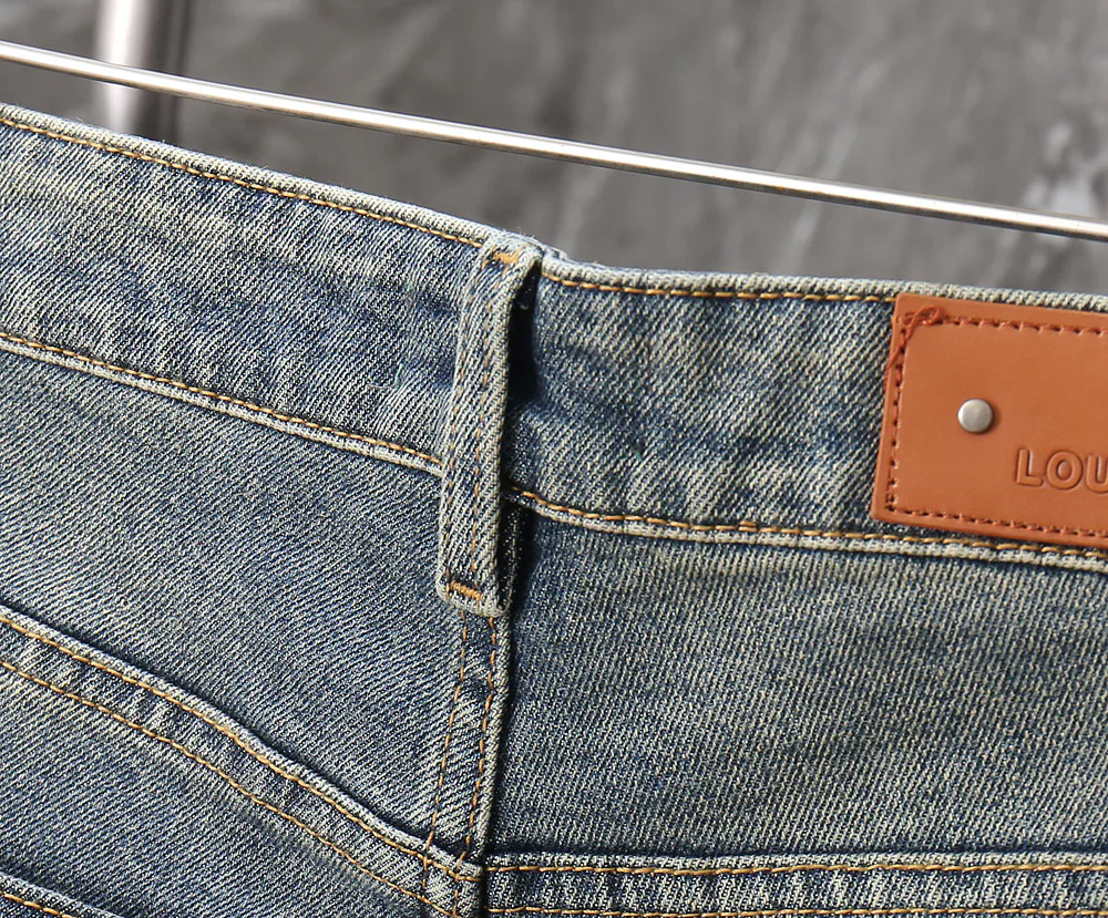 Джинсы Мужские Louis Vuitton 688320