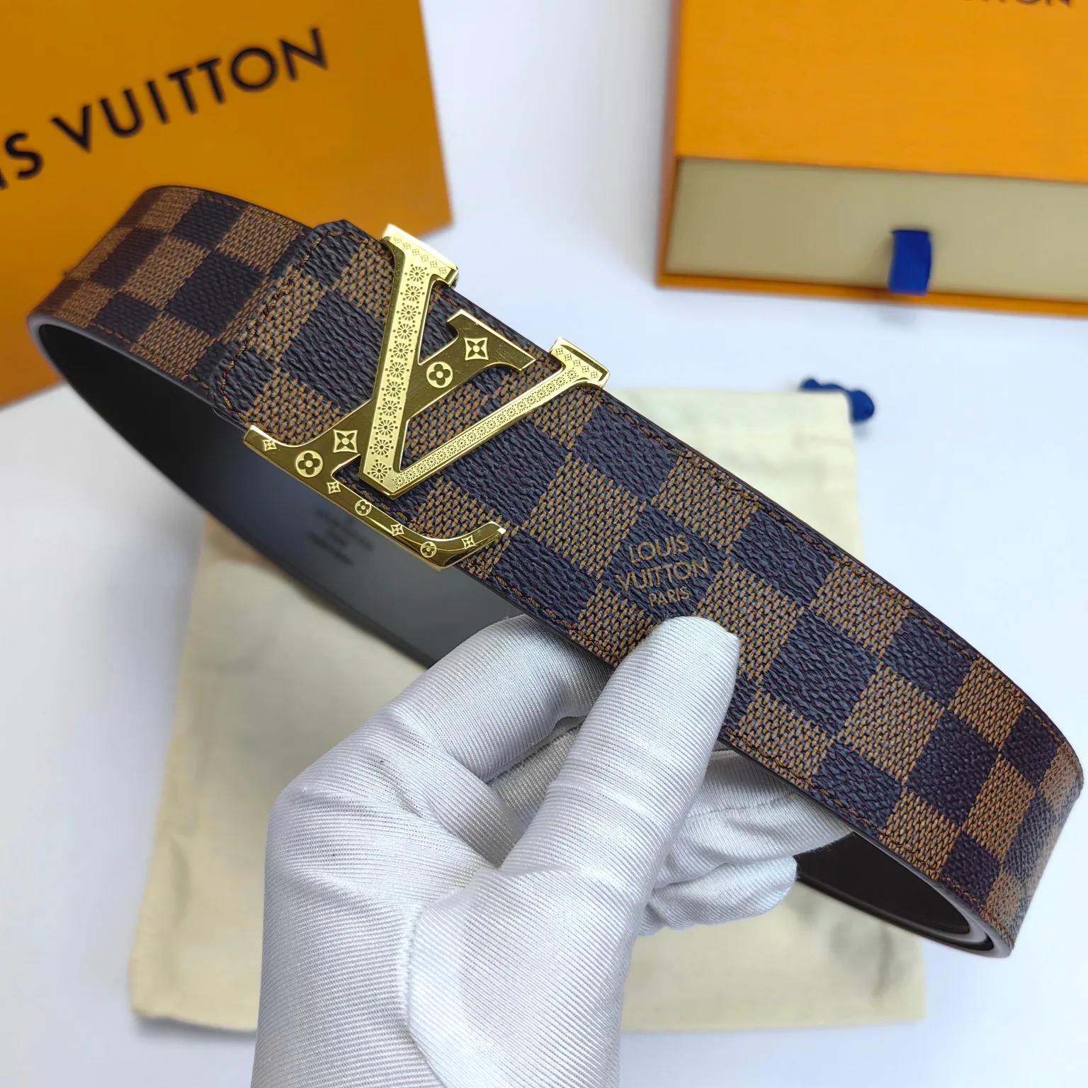 Поясные Сумки Мужские Louis Vuitton 724082