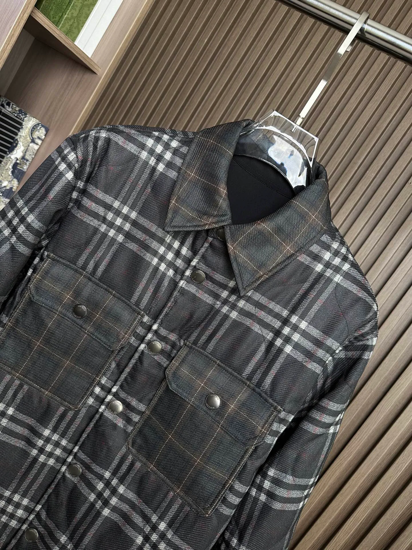 Куртки И Пуховики Мужские Burberry 235545