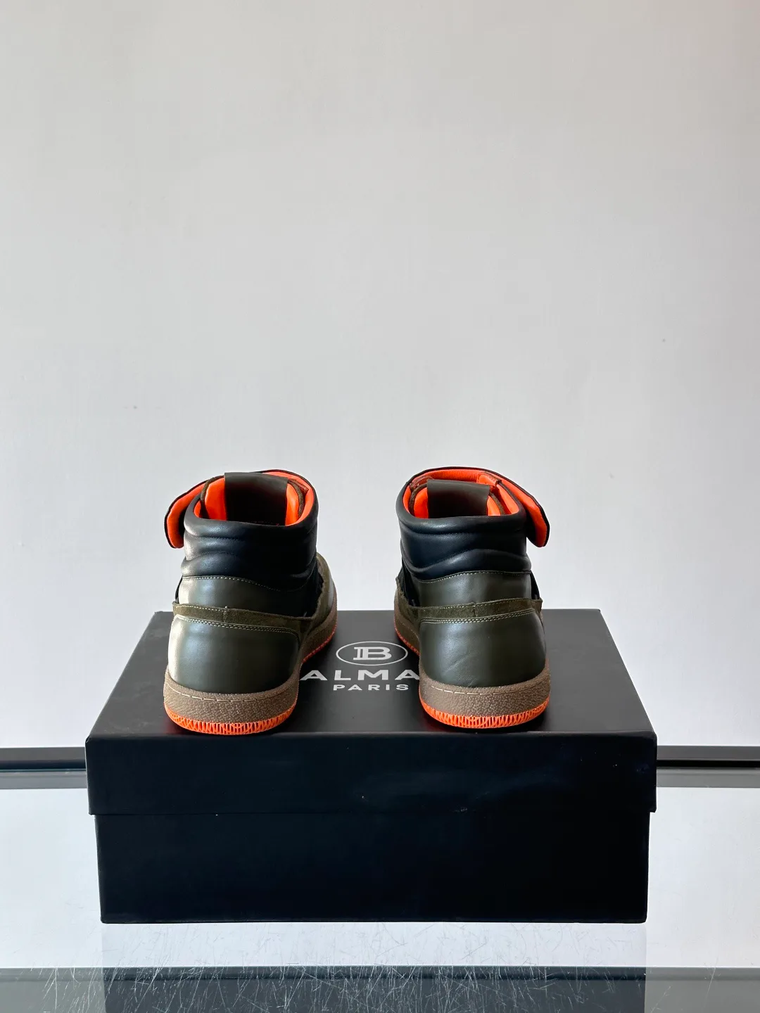 Кроссовки Мужские Balmain 1251341