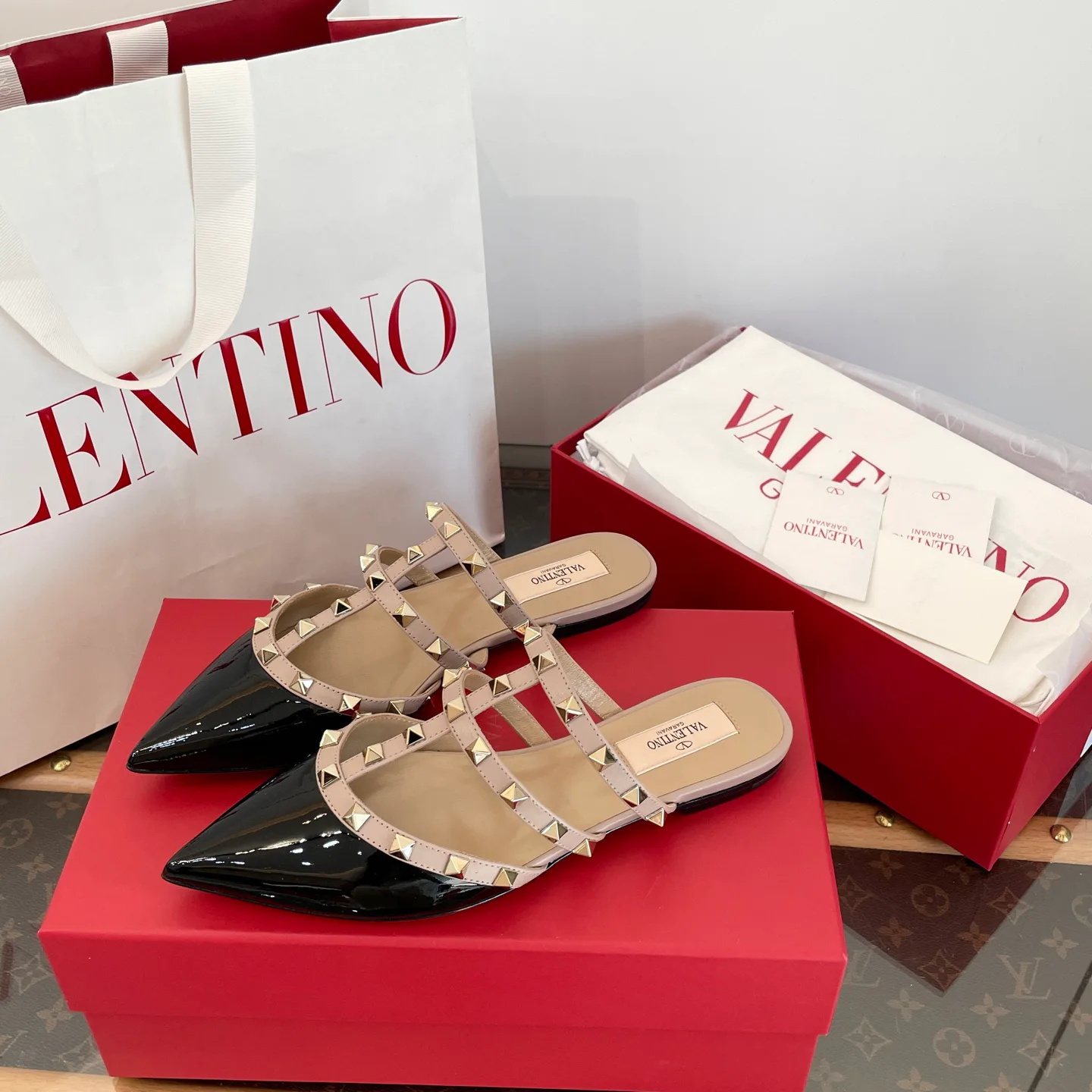 Мюли И Сабо Женские Valentino 18133373
