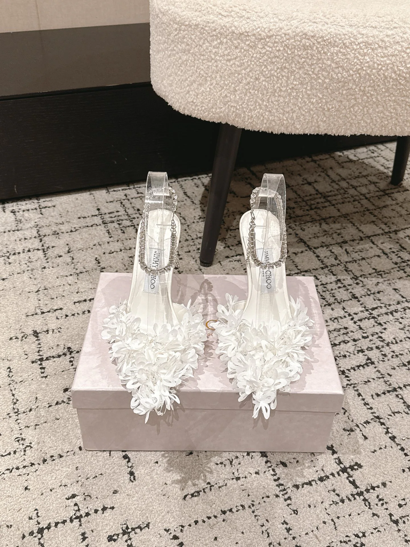 Туфли Женские Jimmy Choo 11185340