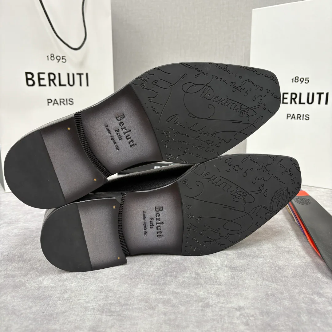 Лоферы И Туфли Мужские Berluti 18117454