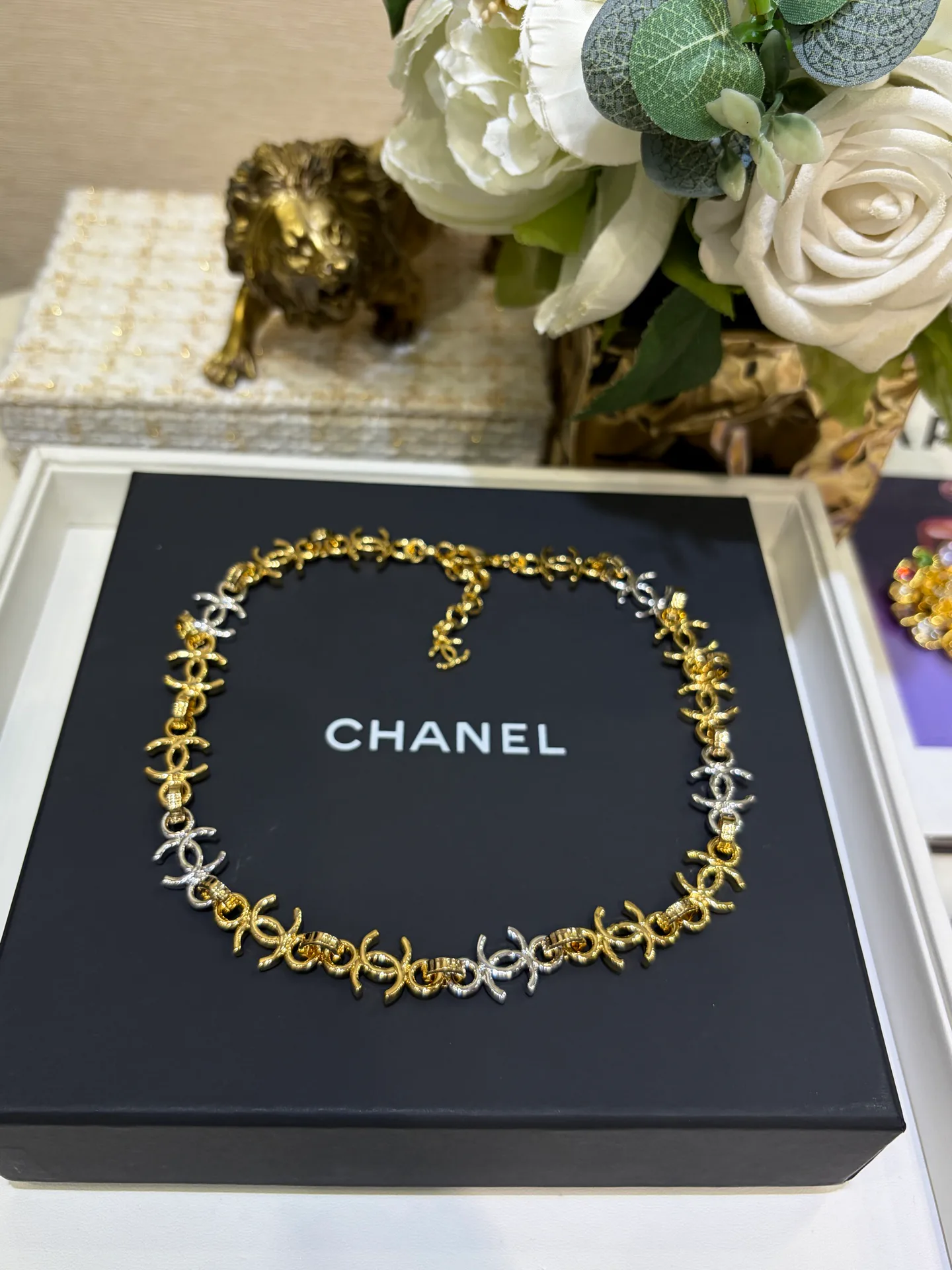 Бижутерия Chanel 11693732