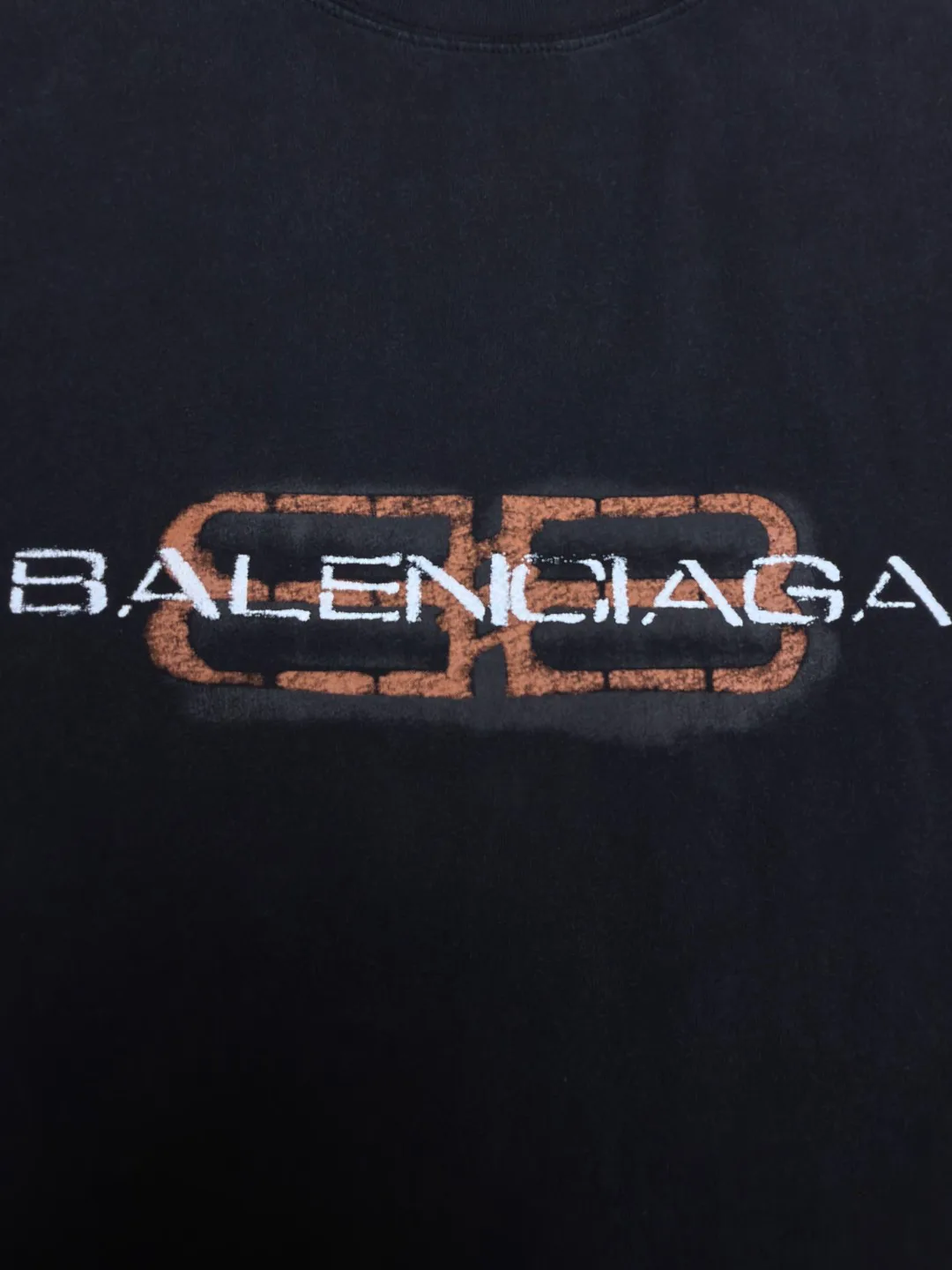 Футболки Мужские Balenciaga 1322722