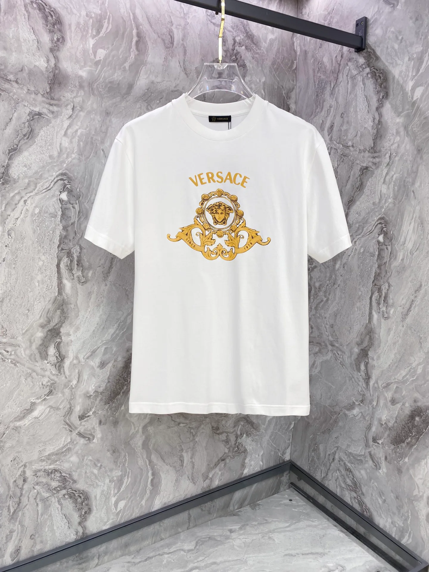 Футболки Мужские Versace 12789901