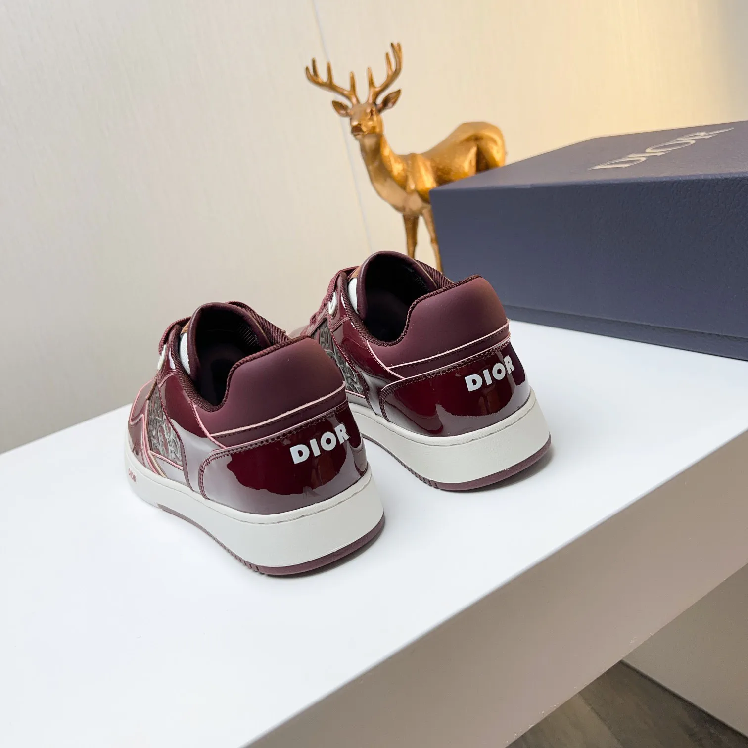 Кроссовки Женские Christian Dior 283945