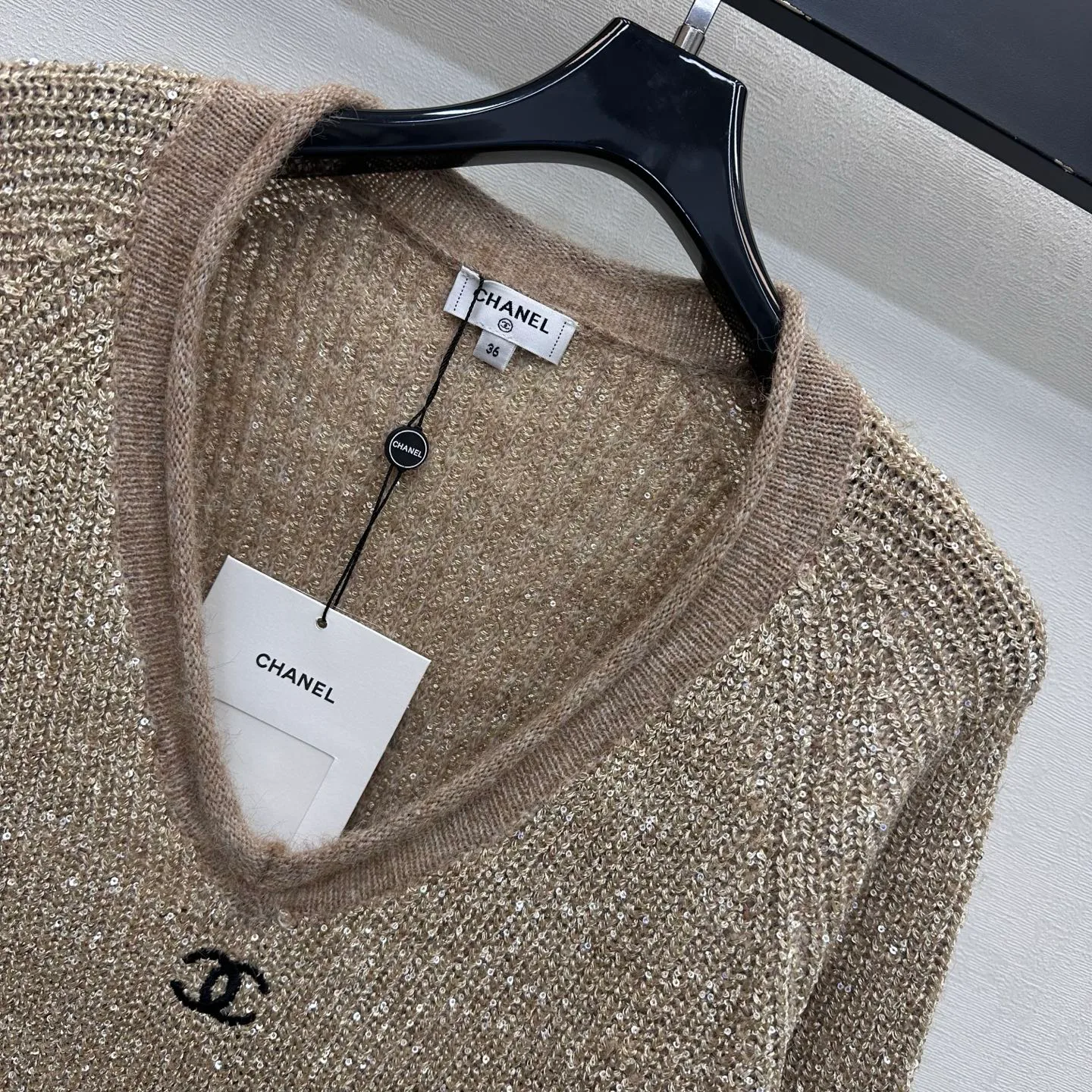 Джемперы И Свитеры Женские Chanel 18772582