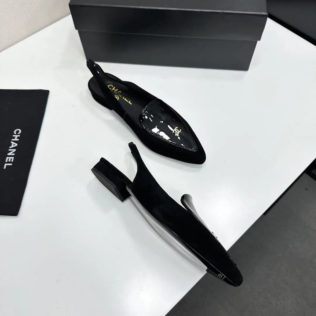 Туфли Женские Chanel 18083698